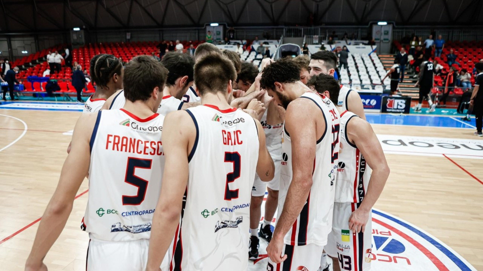 Basket A2, l'Assigeco affronta in casa Cremona per tenere vive le speranze playoff