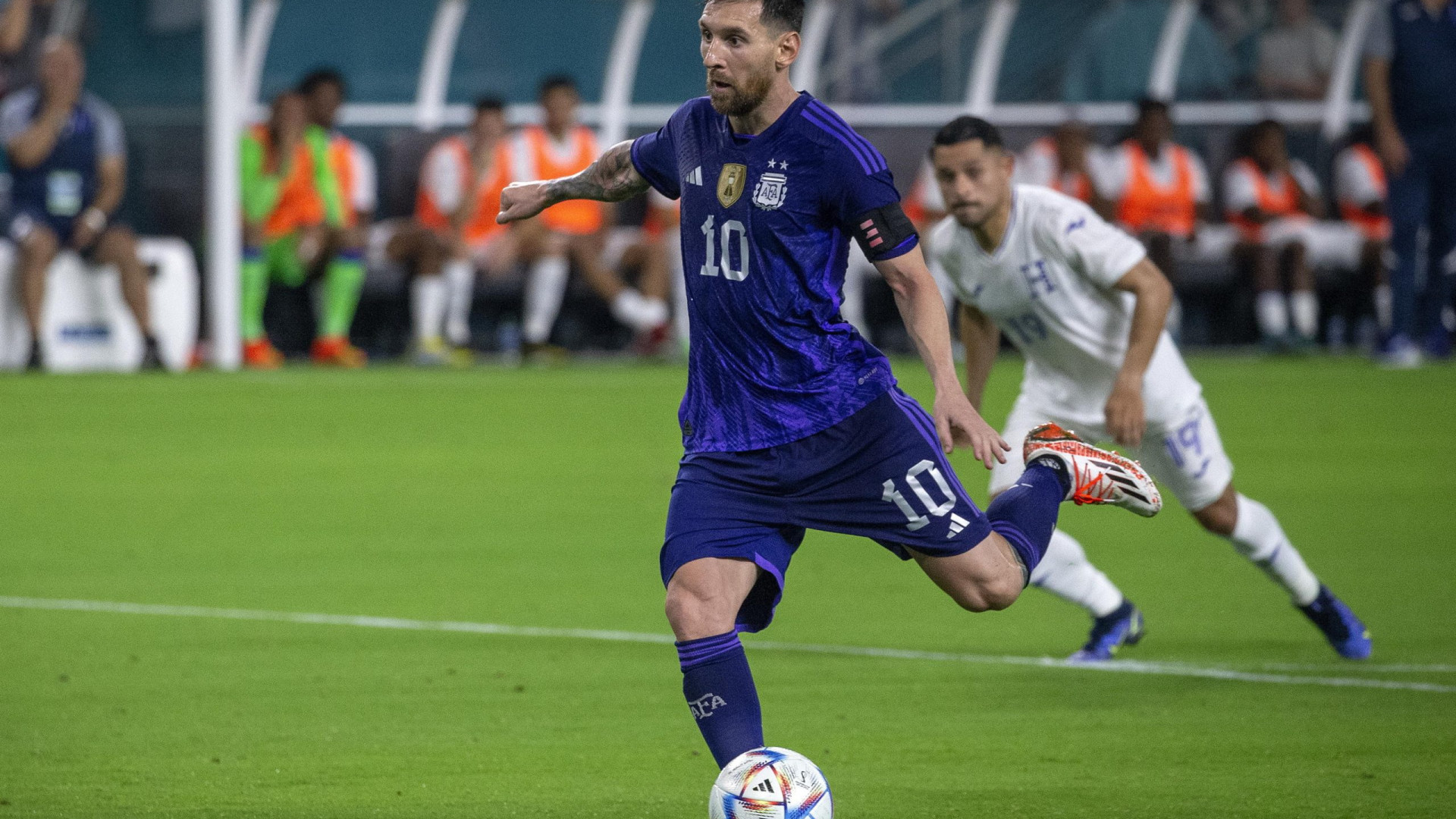 Tutti i Mondiali secondo per secondo: un'App analizzerà ogni singolo calciatore