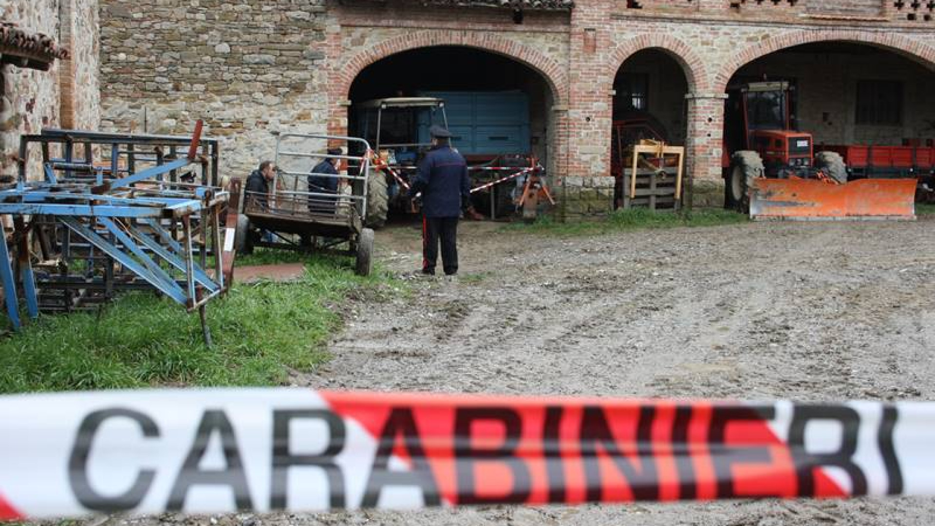 Pontedellolio, una caduta dal trattore ha ucciso Migliorini?