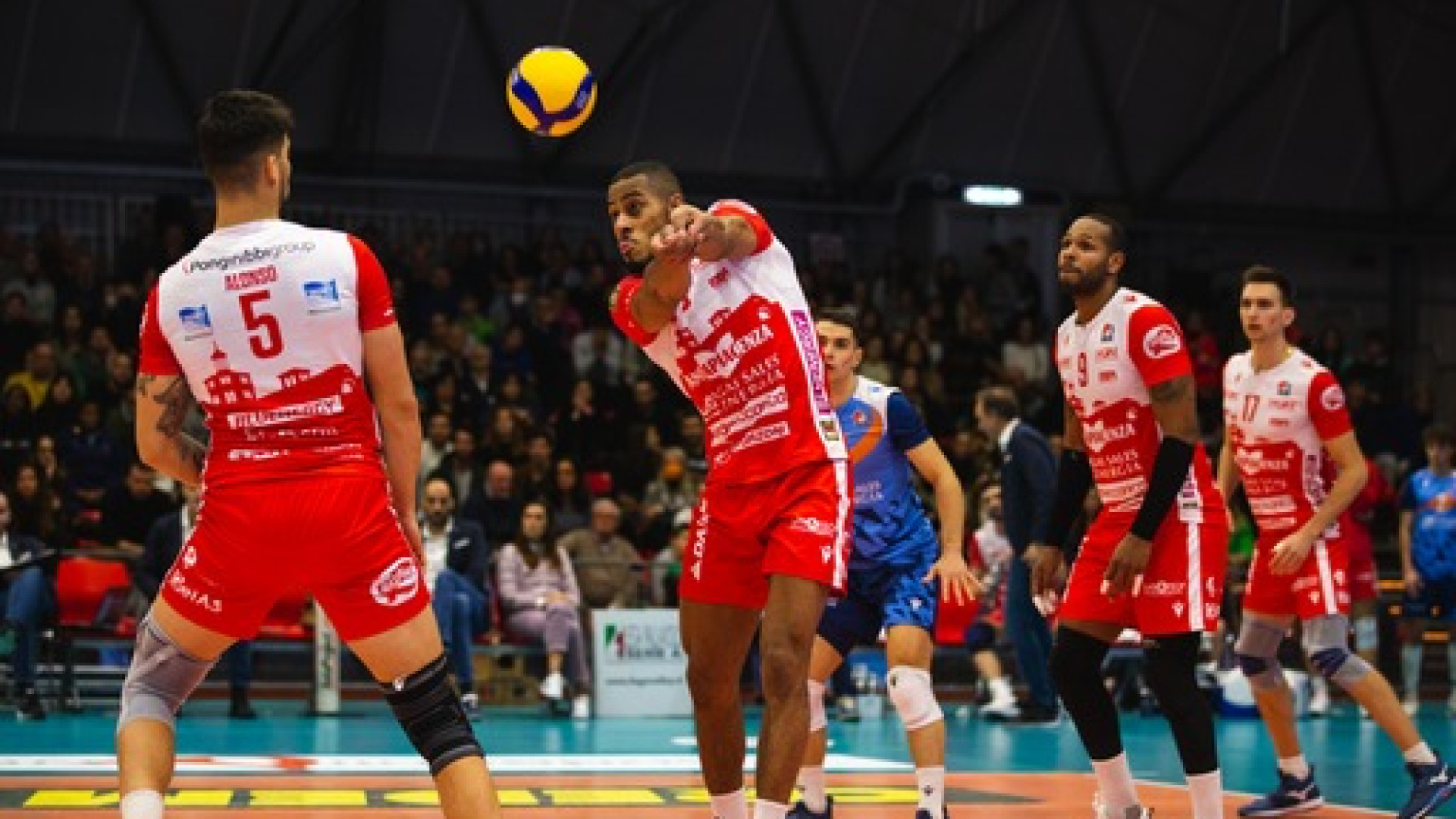 “Volley Piacenza” alle 21 su Telelibertà. Ospiti: Simon, Cester, Hoffer e Botti