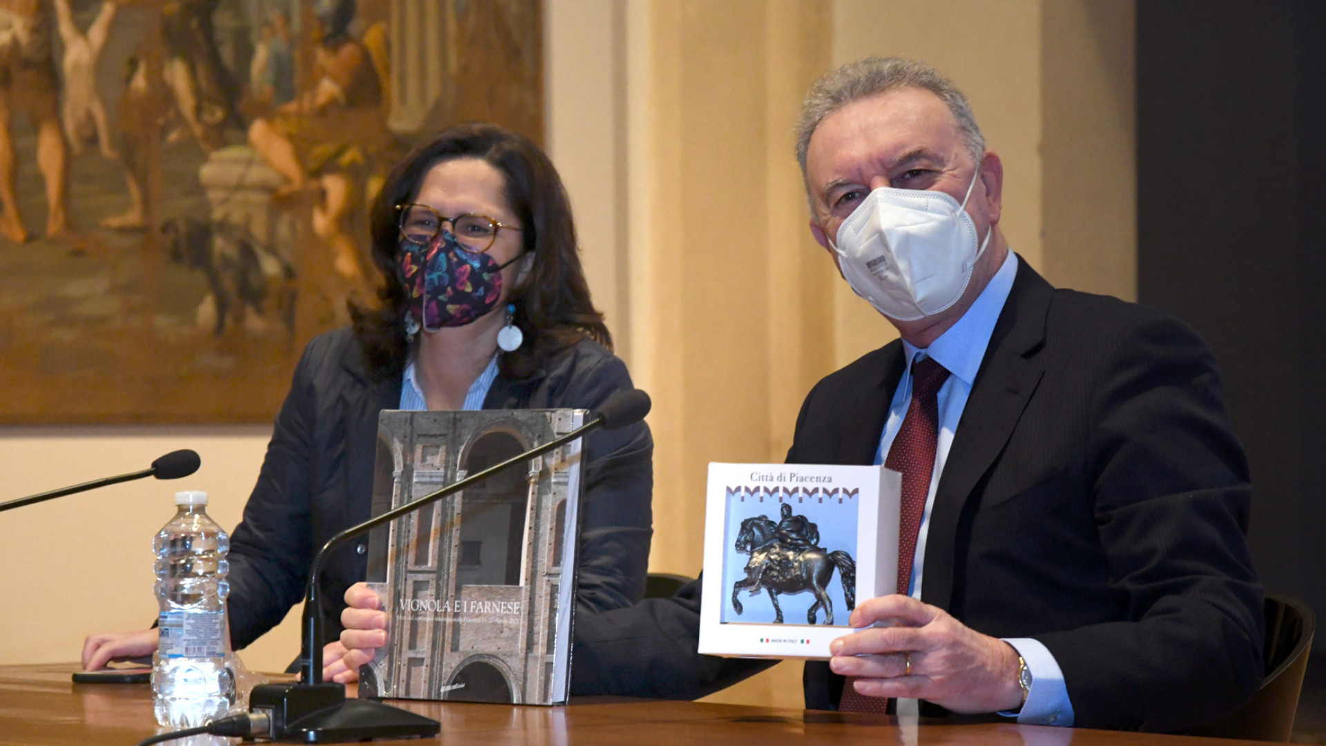 Rossi: "Fisica sempre più vicina ai cittadini". Ai giovani: "Approfittate della globalità"