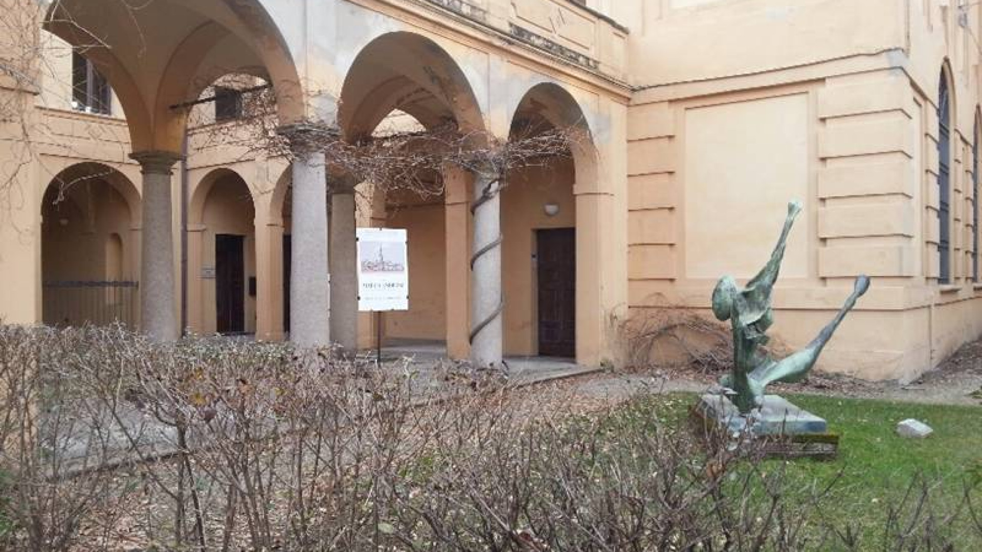Ricci Oddi, il sindaco Dosi ha scelto l'architetto Massimo Ferrari per il cda