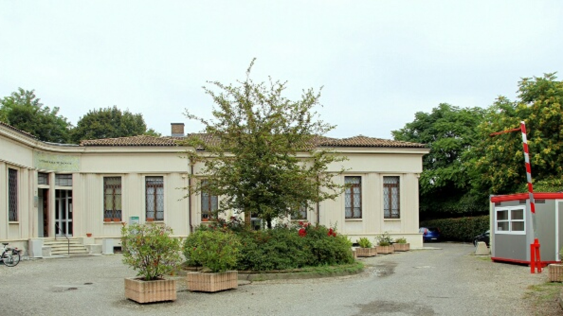 Da domani nuovi posti auto al Centro Salute Donna