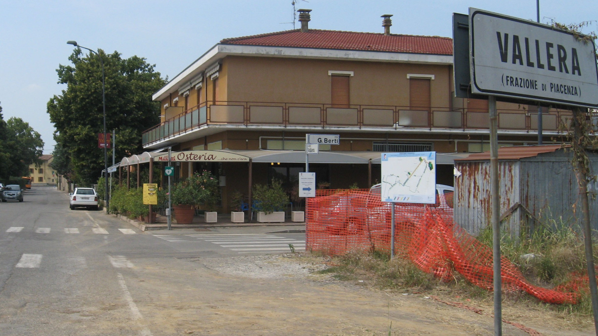 Vallera, residenti sentinelle contro i furti: nasce gruppo Whatsapp