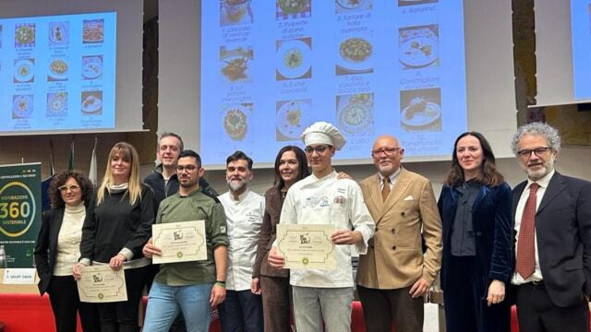 Ricette antispreco, c'è tempo fino al 10 gennaio per partecipare a "RicibiAMO"