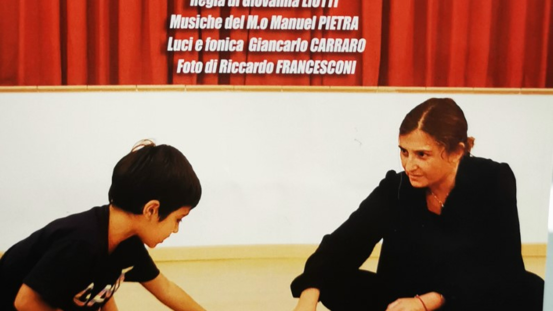 "Fermo immagine", spettacolo che nasce da un'inchiesta sulla pandemia
