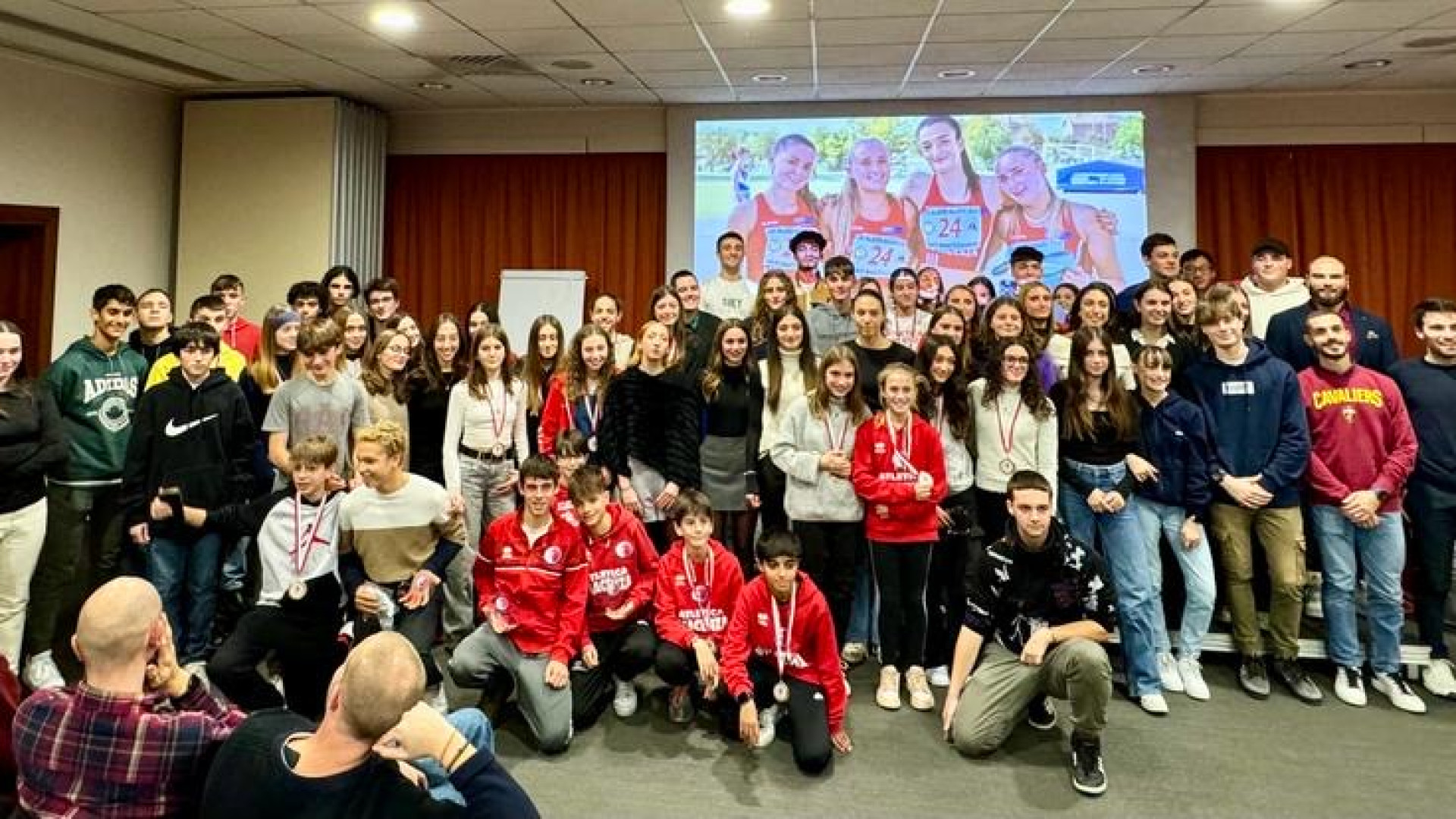 Atletica Piacenza, bilancio in “famiglia”. Cesena e Nervetti i top player di stagione