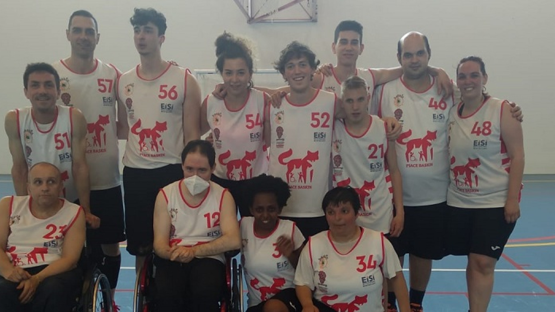 Vola il Piacebaskin: sabato prossimo la partita che può valere la semifinale