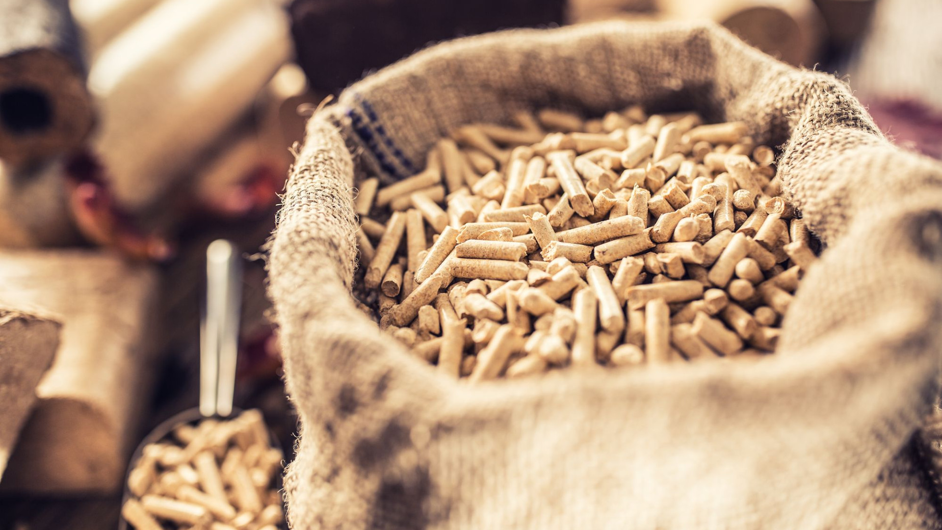 Ecco perché da mesi il pellet è introvabile e i suoi prezzi sono schizzati alle stelle