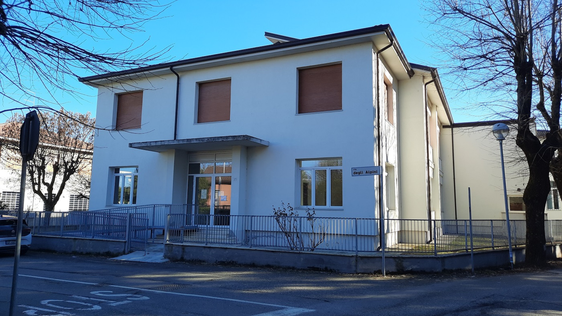 Vigolzone, presto un poliambulatorio specialistico al centro civico comunale