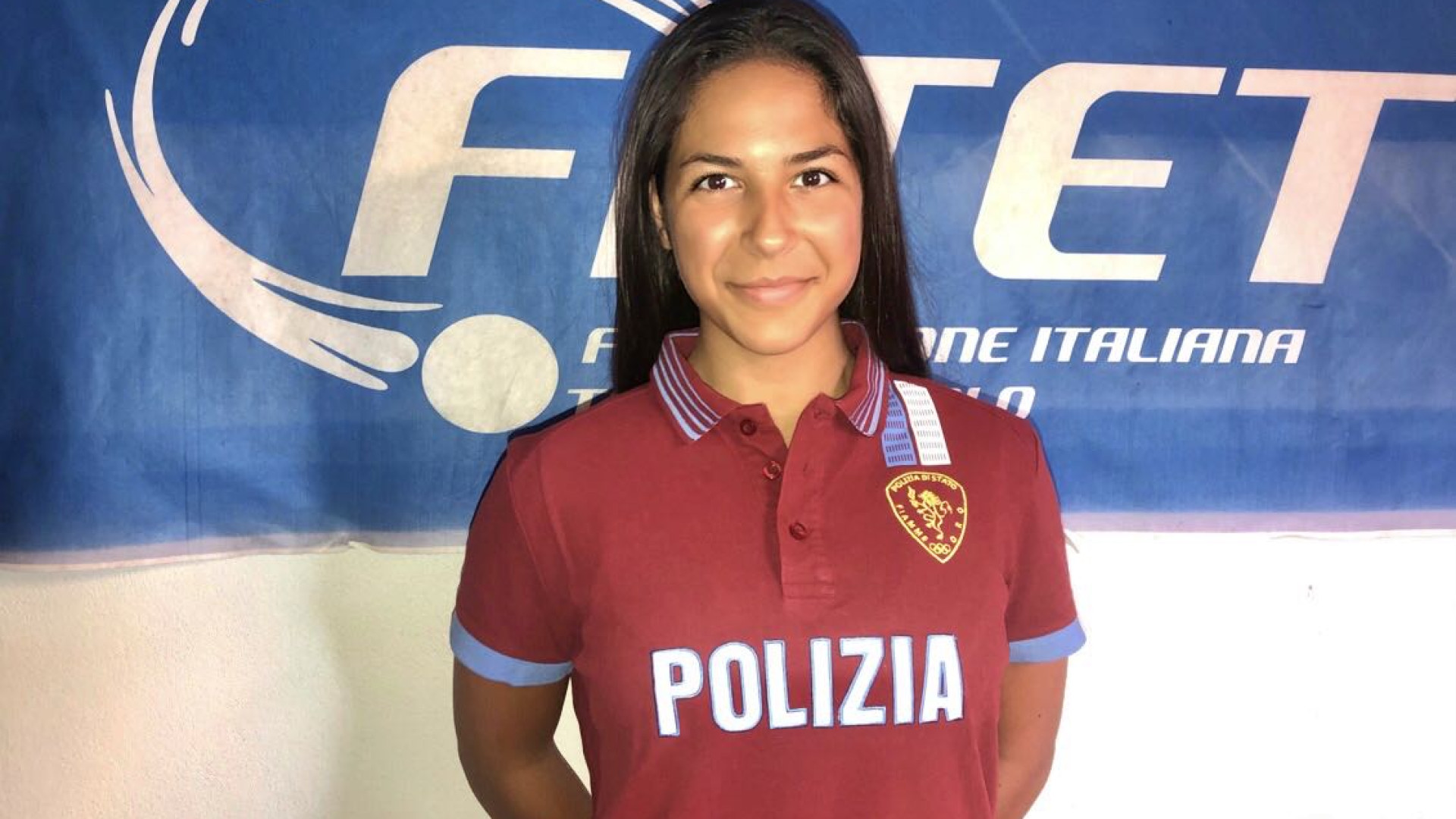 Un'altra giovane Azzurra per Cortemaggiore: ecco Jamila Laurenti