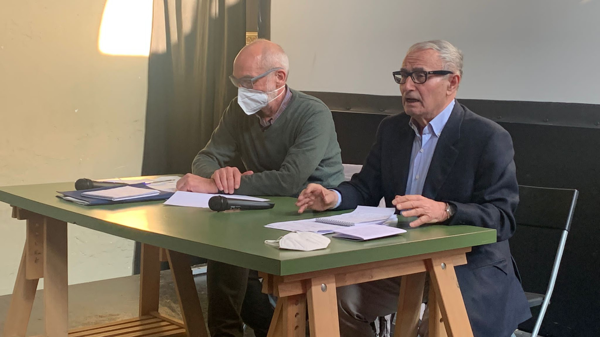 Romano Repetti eletto presidente Anpi: "Dalla parte dell'Ucraina che resiste"