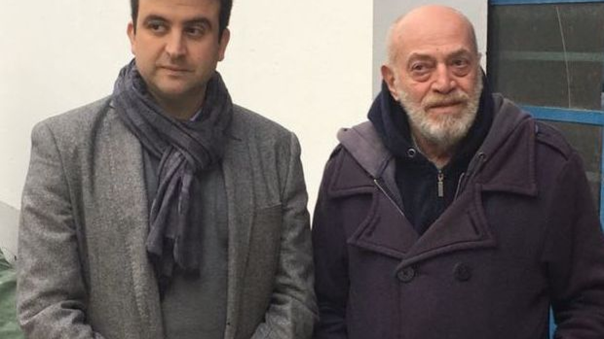 "Terra!": Toni Capuozzo incontra la comunità di Morfasso