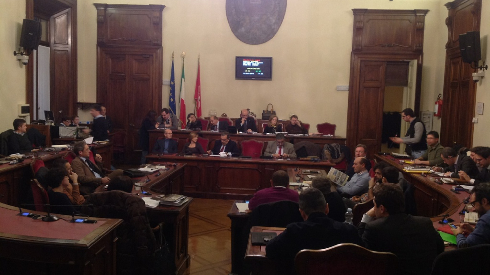 Nuova casa di riposo e asilo in via Vaiarini:il Pd sprona la giunta Dosi