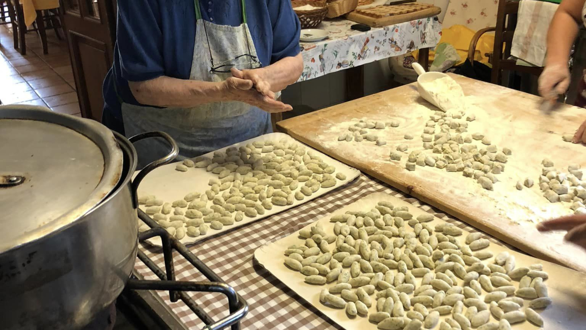 Cerignale piange il partigiano e la sua Teresa. Lui liberò Bobbio, lei era un "gigante"