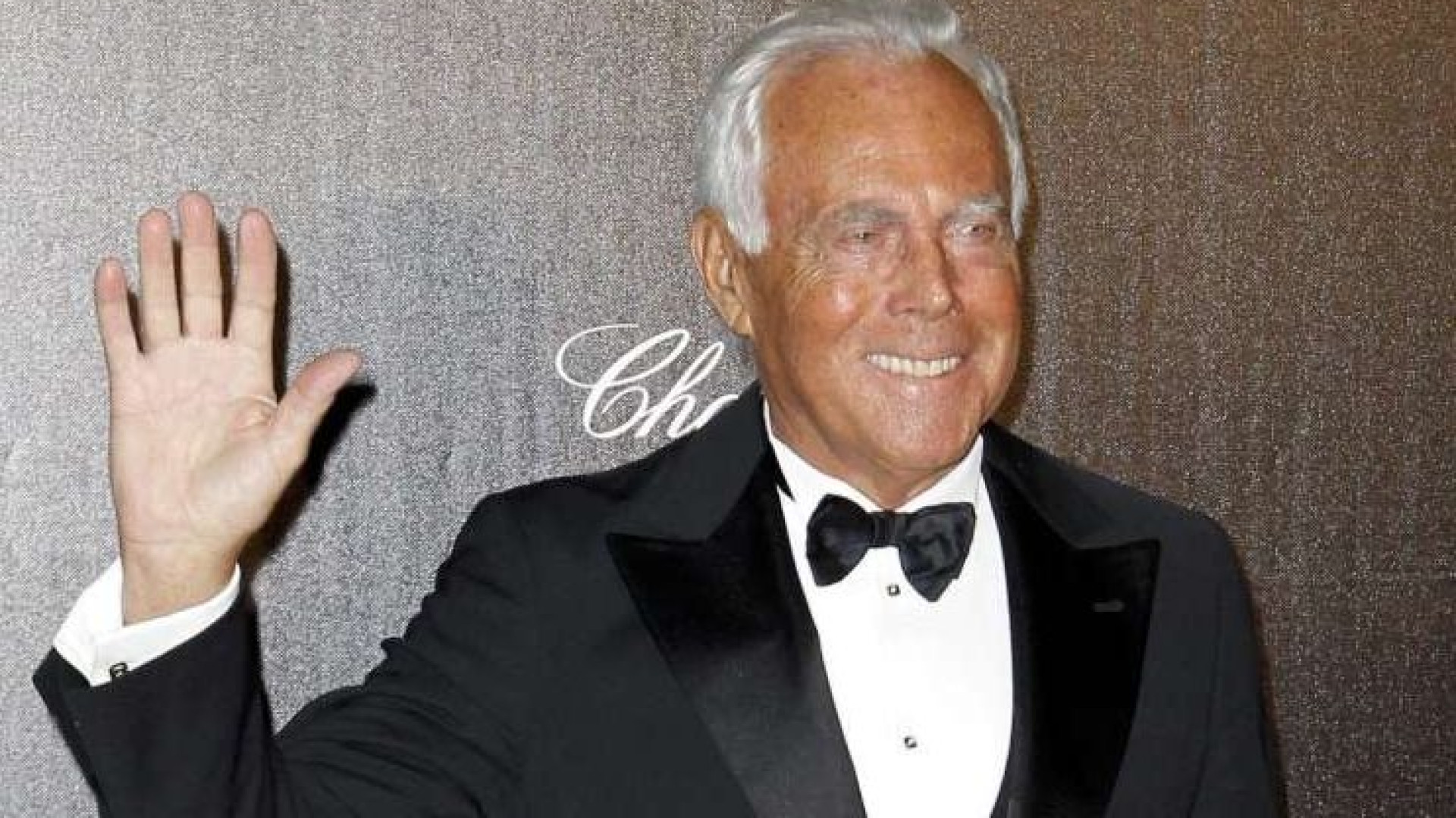 Giorgio Armani: domani a Piacenza riceve la Laurea honoris causa della Cattolica