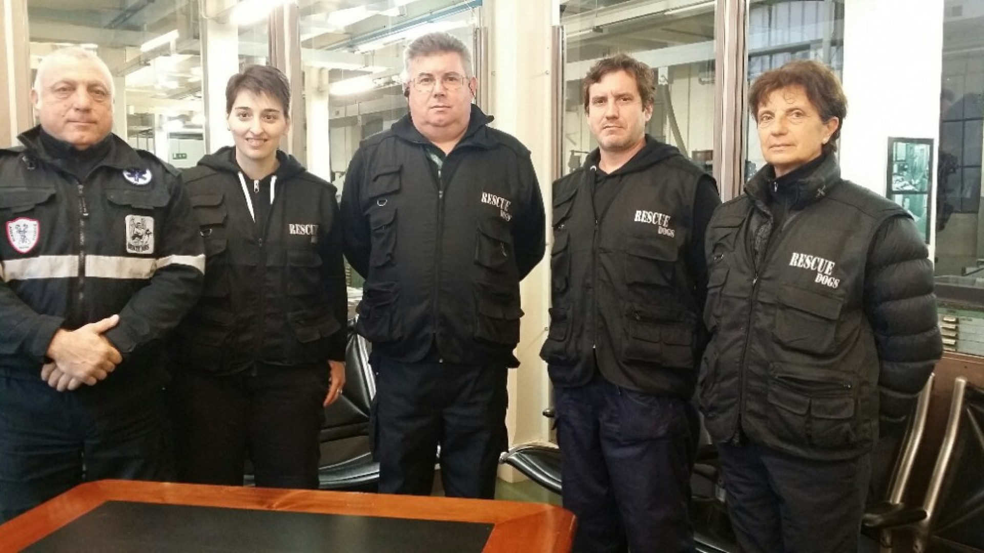 Rescue Dogs: 200 interventi in 8 mesi. Al via i corsi per volontari