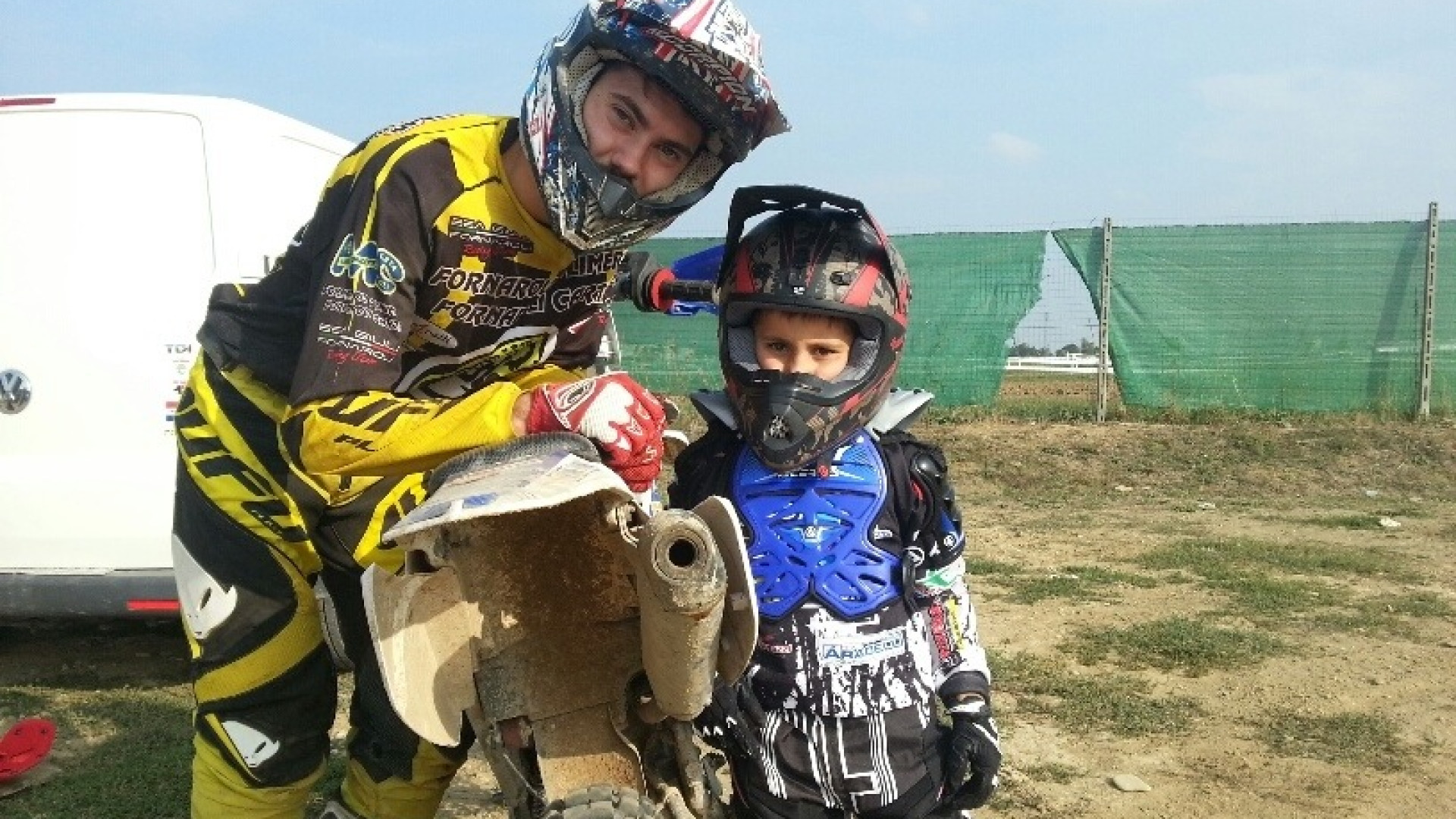 Viaggio nel mondo dell'enduro piacentino. Enrico Zilli vice campione italiano