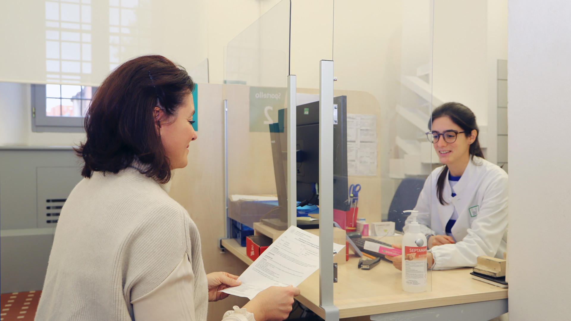 Farmacia dell'ospedale: nuovi orari, ZeroCoda, sedi in provincia. Tutte le novità