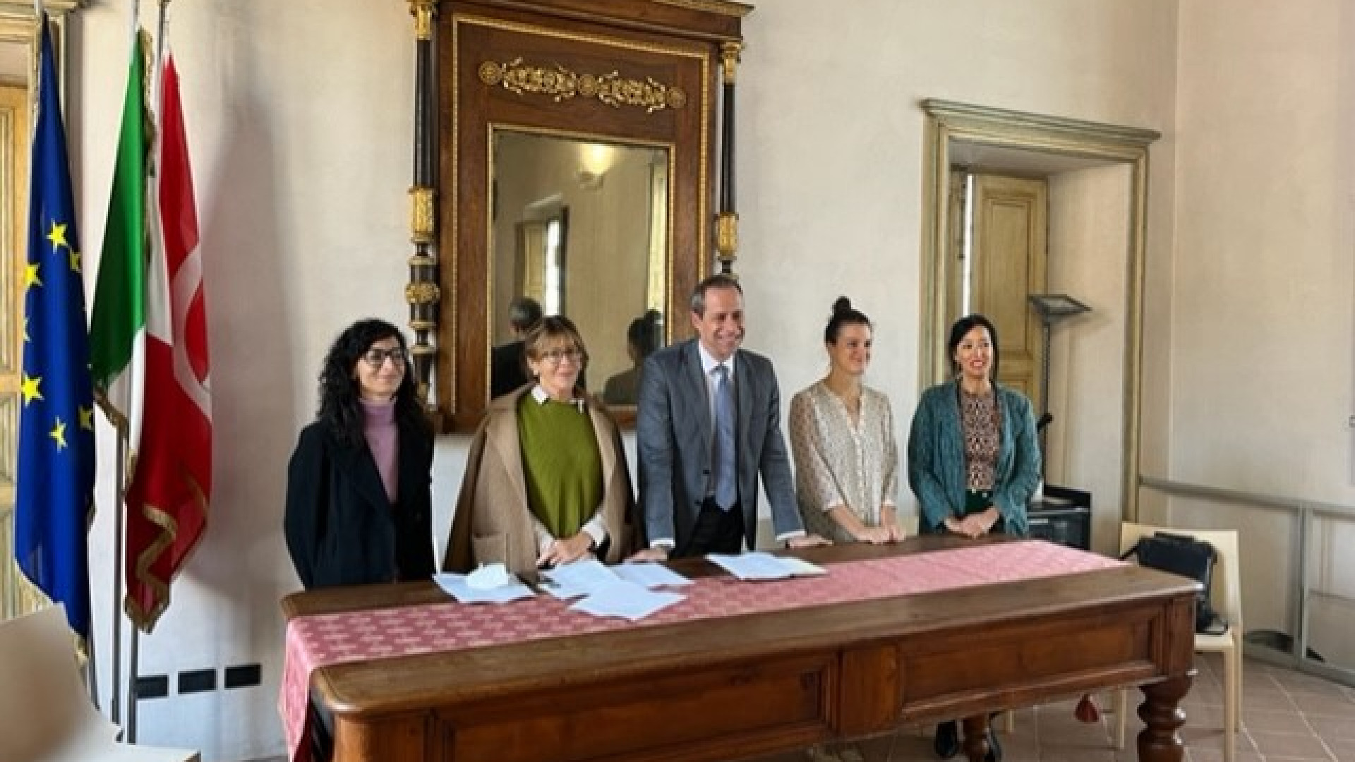 Presentati i percorsi didattici rivolti alle scuole. "Storia, scienza e inclusività"