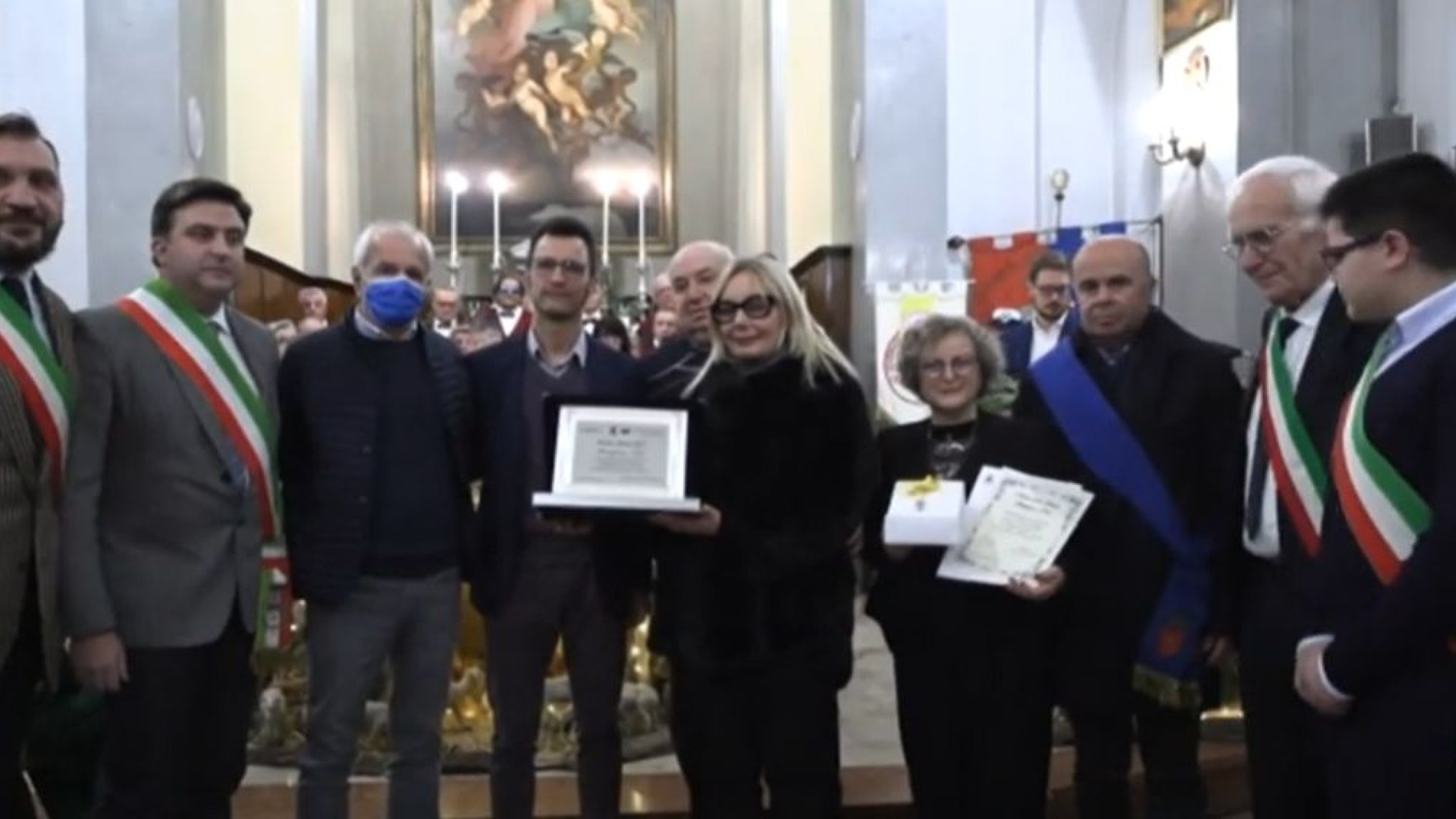Nel ricordo della maestra Giusi Oddi assegnato il Premio della Bontà