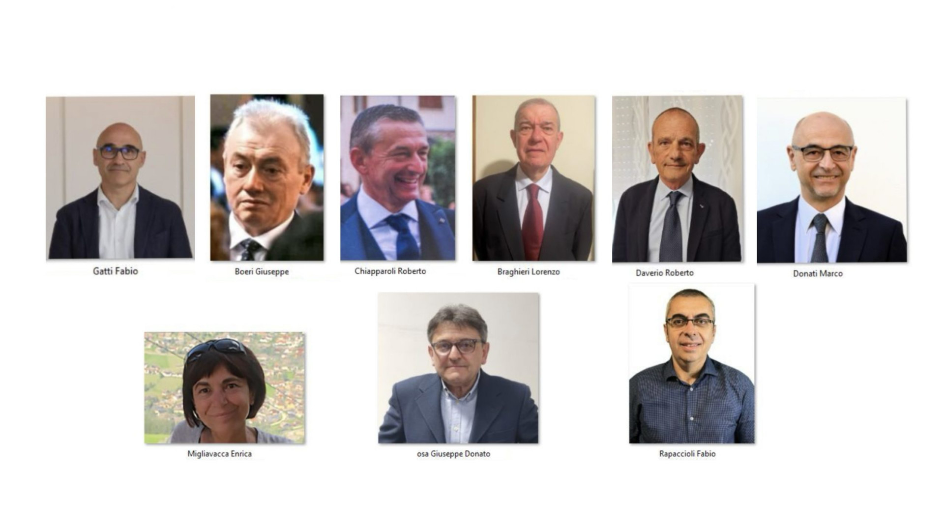 Nove i piacentini Maestri del Lavoro 2024 insigniti dal Presidente Sergio Mattarella