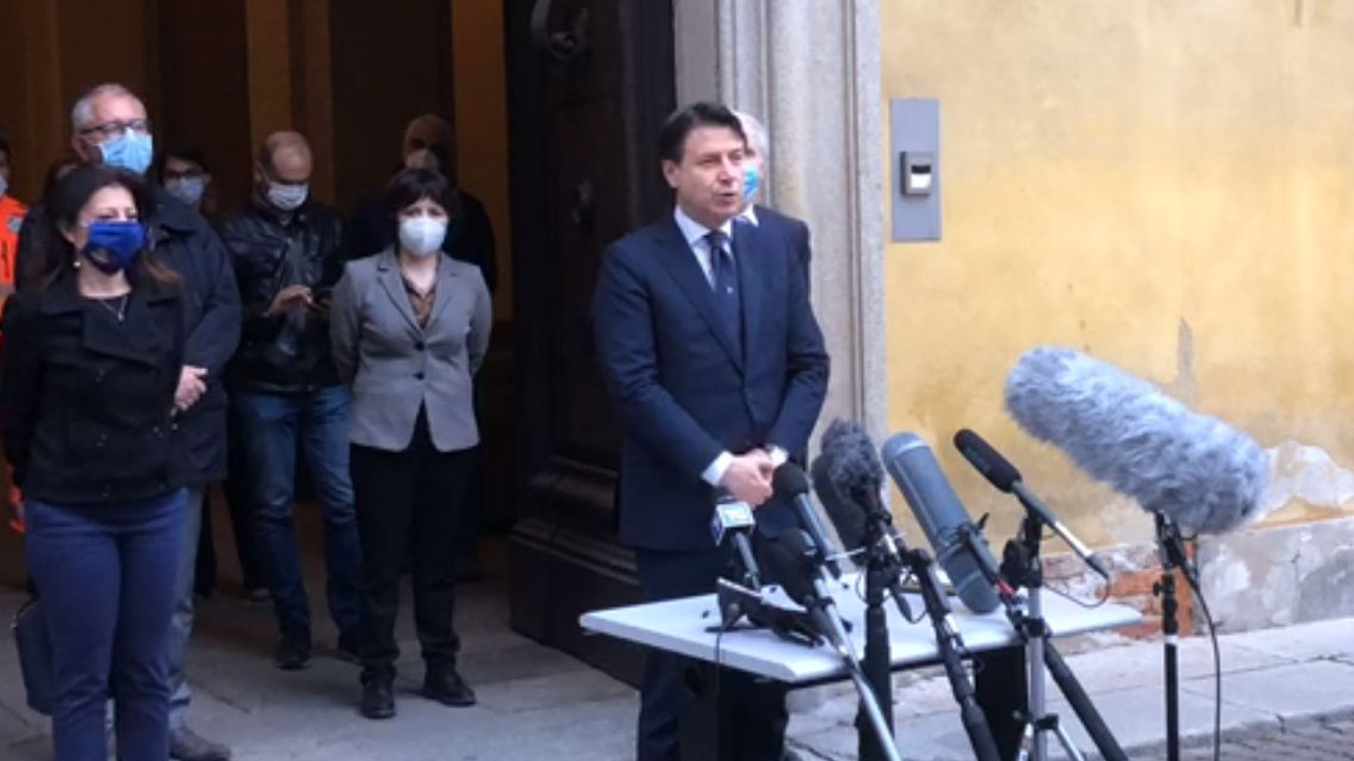 Associazioni di categoria: "Subito azioni concrete". Chiappa: "Commercianti dimenticati"