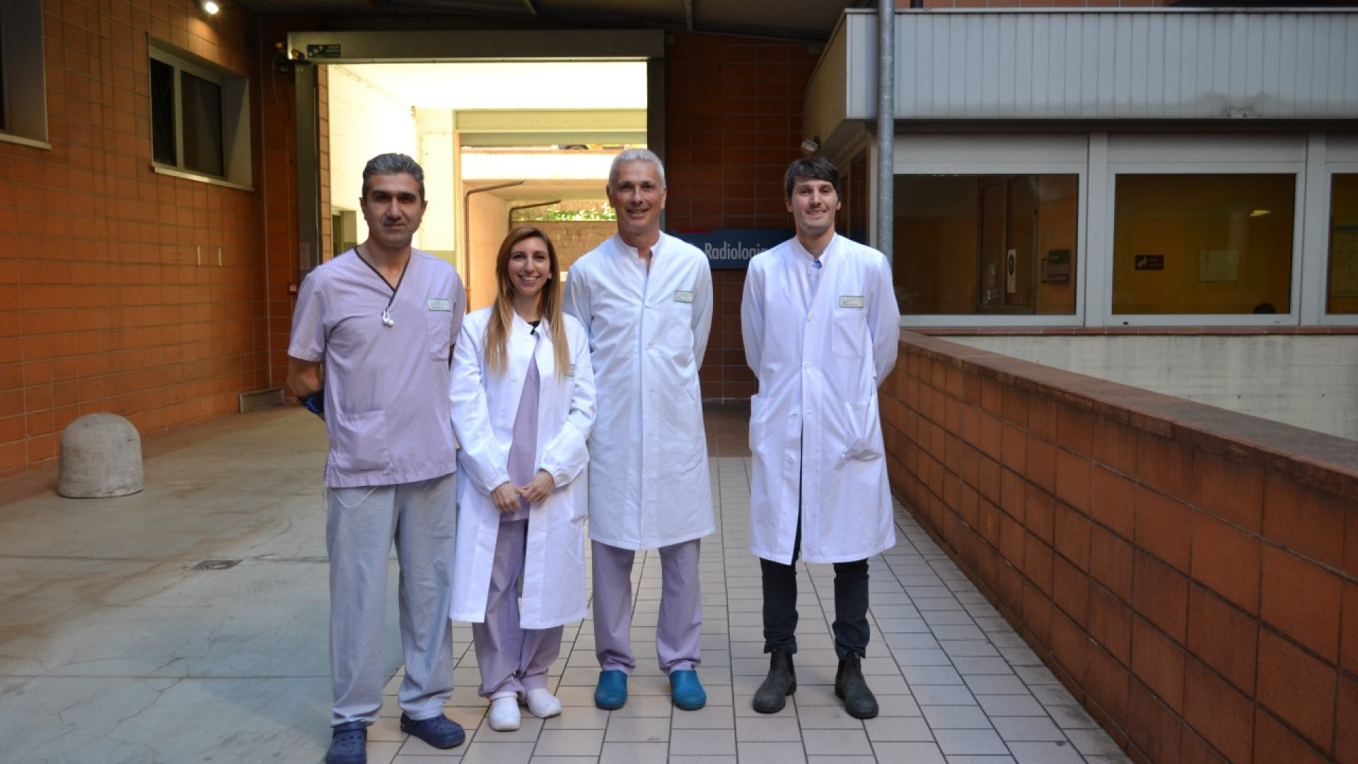 Radiologia e gastro, al congresso di Vienna lo studio dell'ospedale di Piacenza