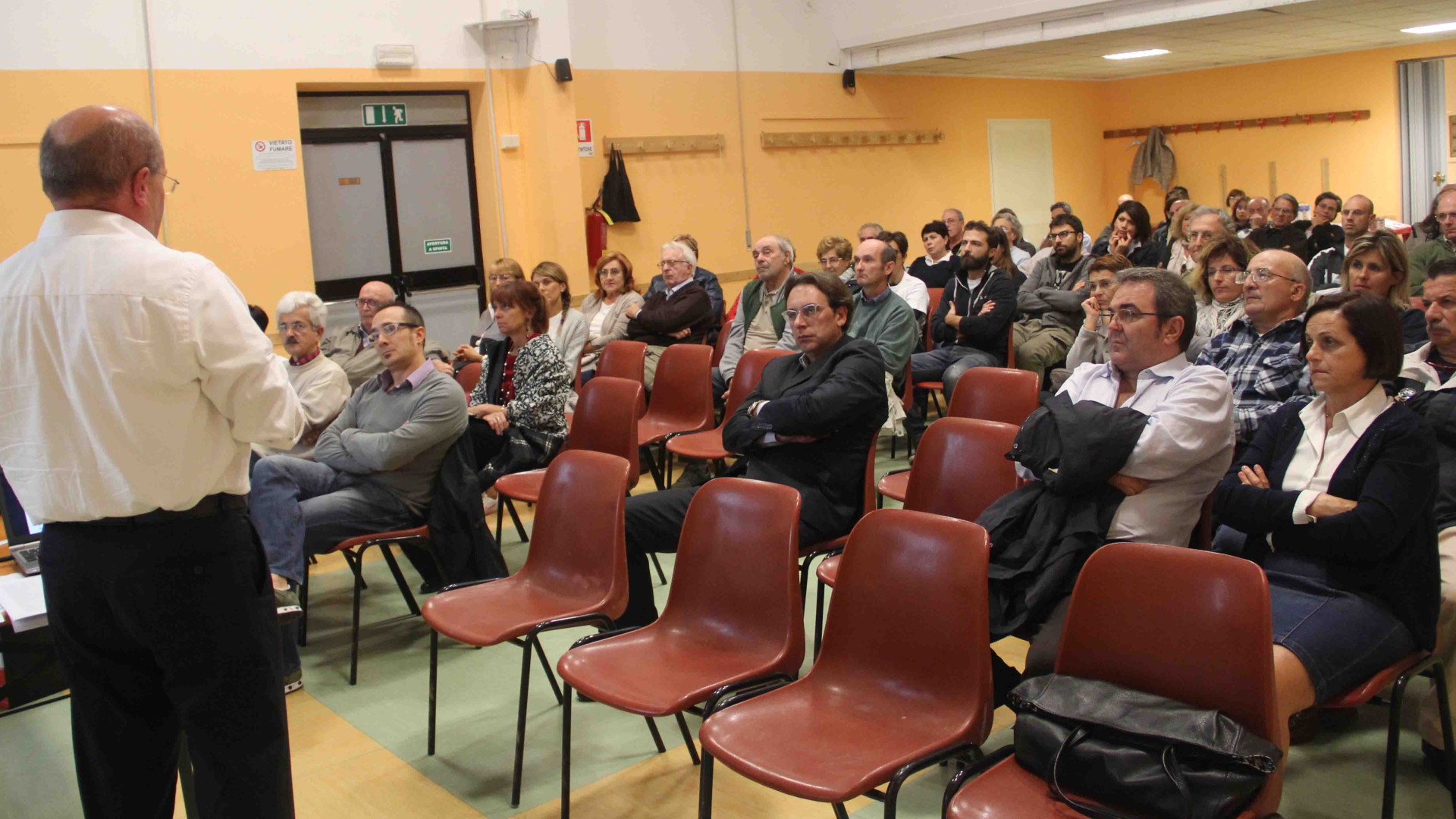 Bitumificio, il comitato rilancia: "Troppo vicino al Trebbia, non va realizzato"