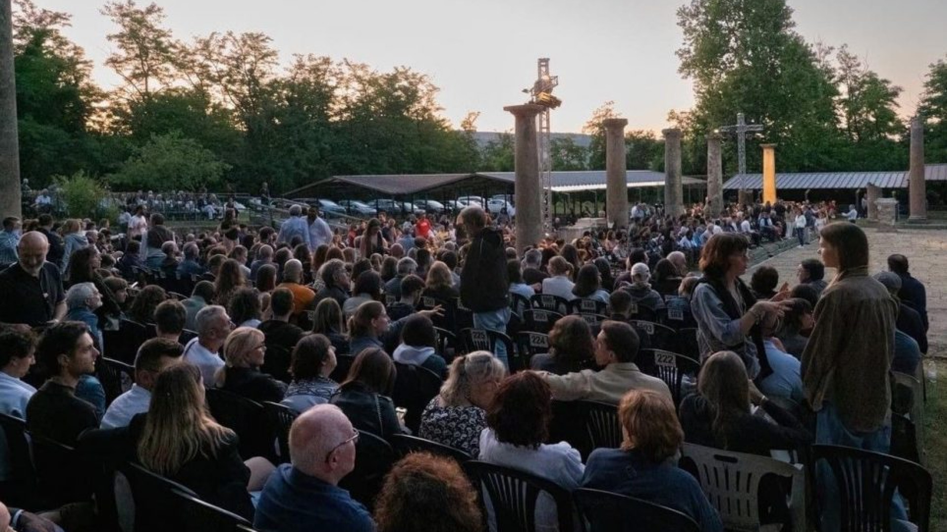 Il 17 giugno torna Festival |di Veleia: spettacoli anche nella cisterna-anfiteatro