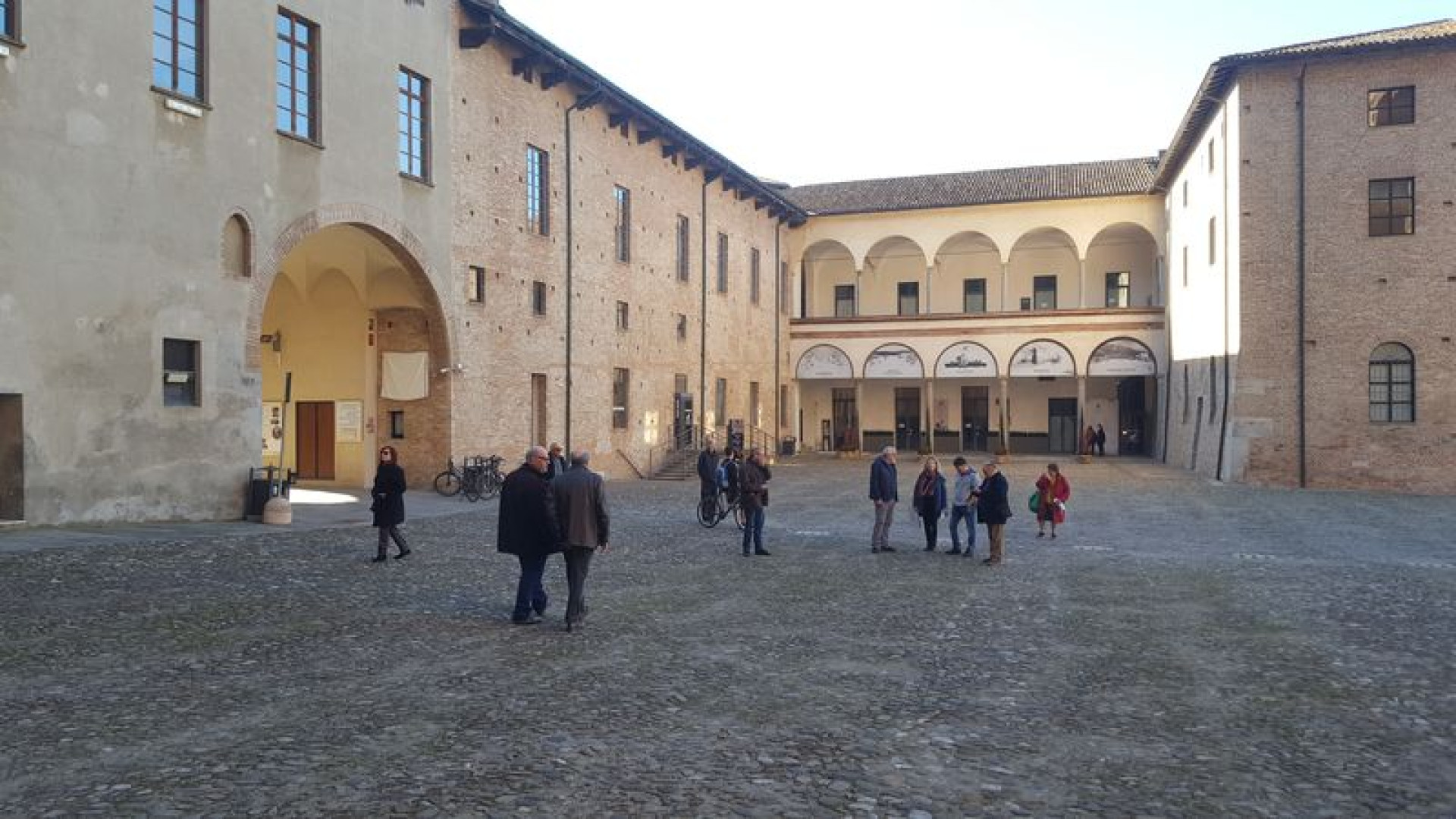 Palazzo Farnese, boom di accessi il 1 gennaio. Per Fugazza 1.320 visitatori