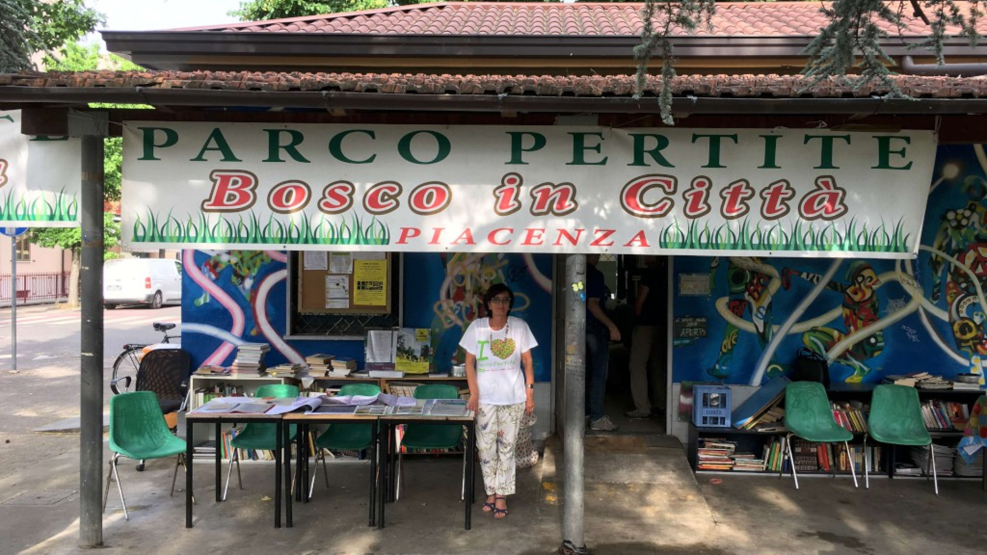 Comitato Pertite festeggia i 10 anni: "L'abbiamo fatta conoscere ai piacentini"
