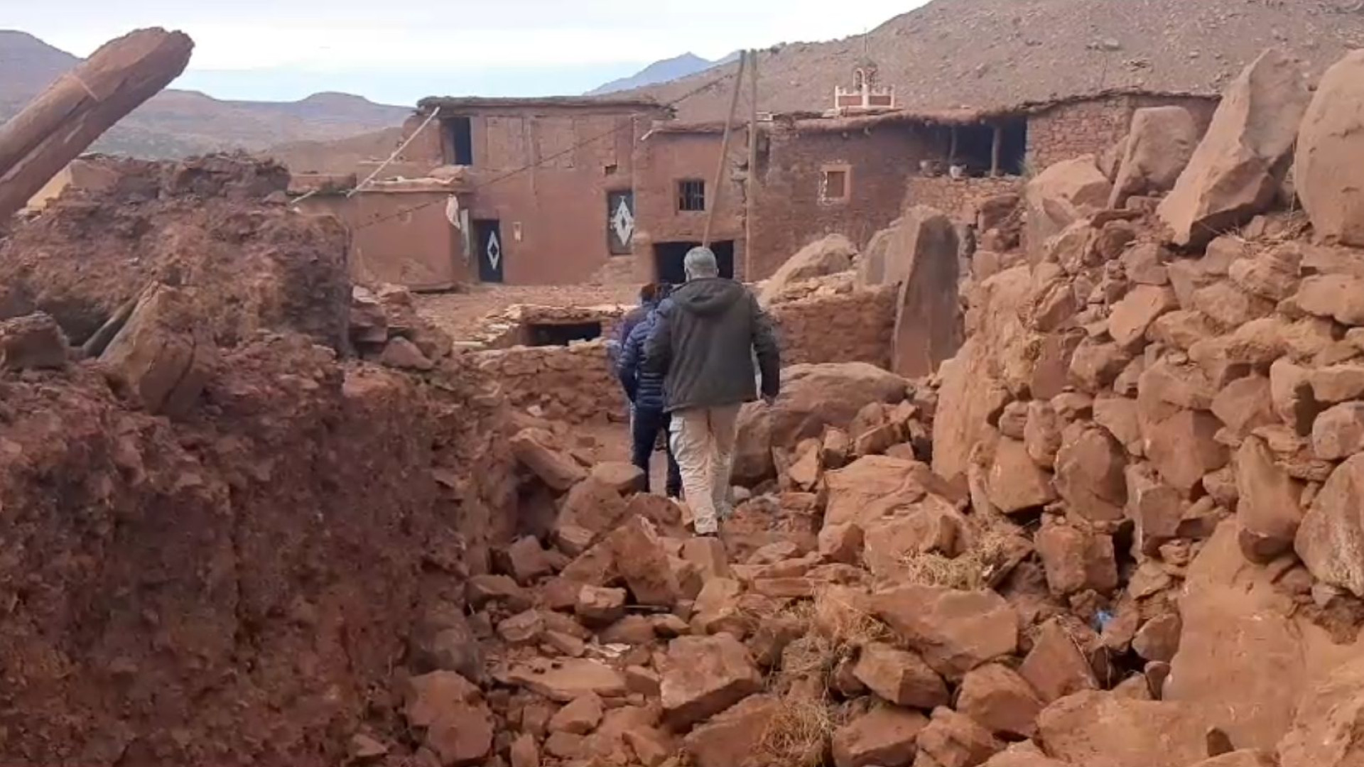 Marocco, c'è un po' di Piacenza nell'acquedotto di Aguerd Nouadouze