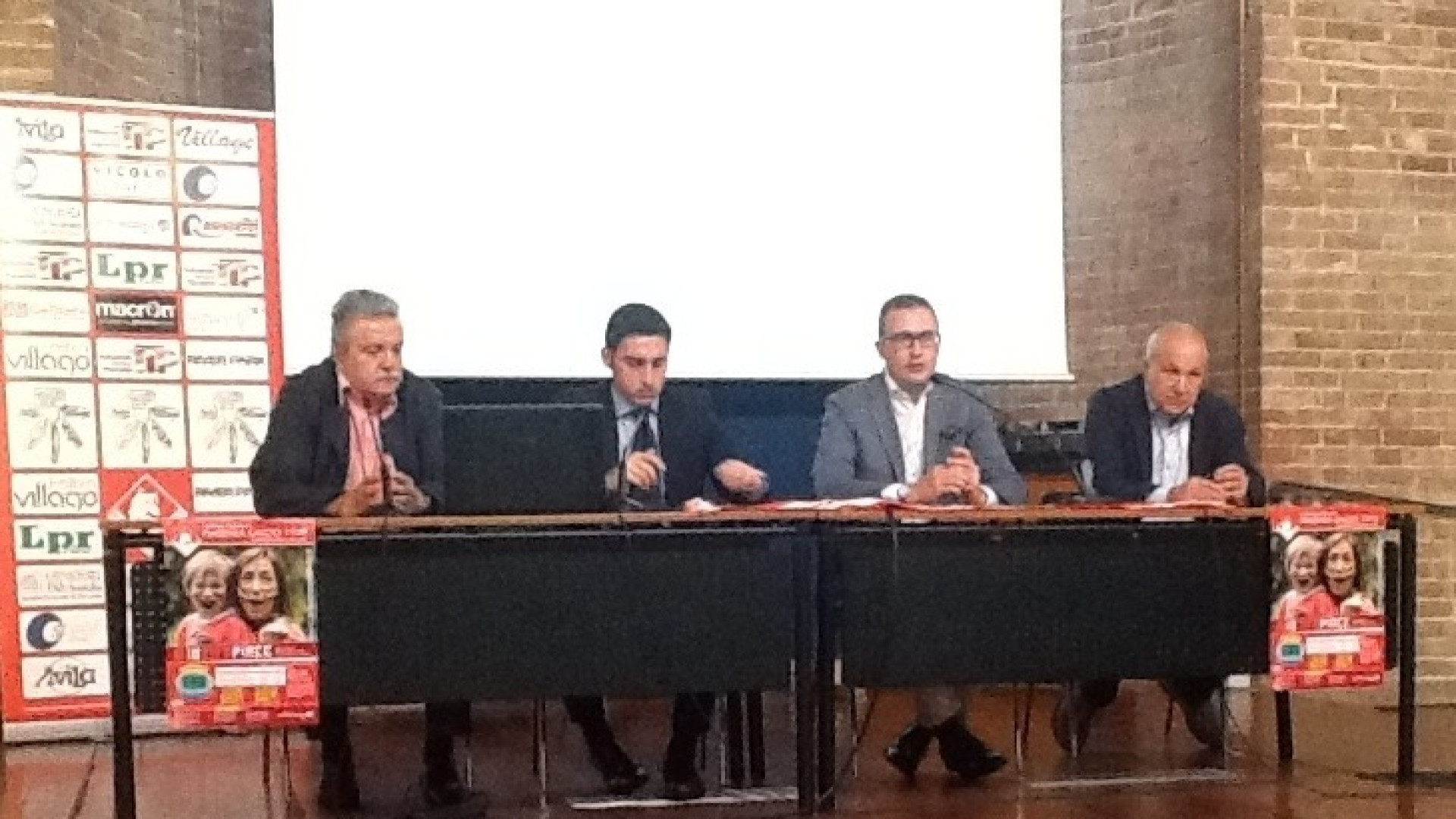 Piacenza, presentata la campagna abbonamenti. Gatti: "Stateci vicini"