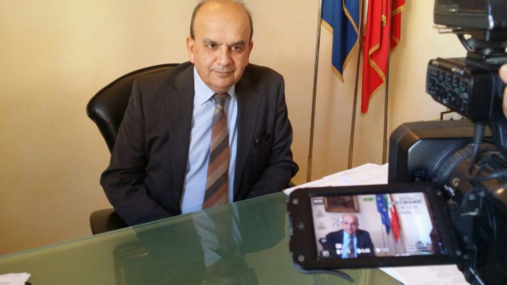 Dosi traccia il bilancio 2016: "Limitati danni in un momento difficilissimo"