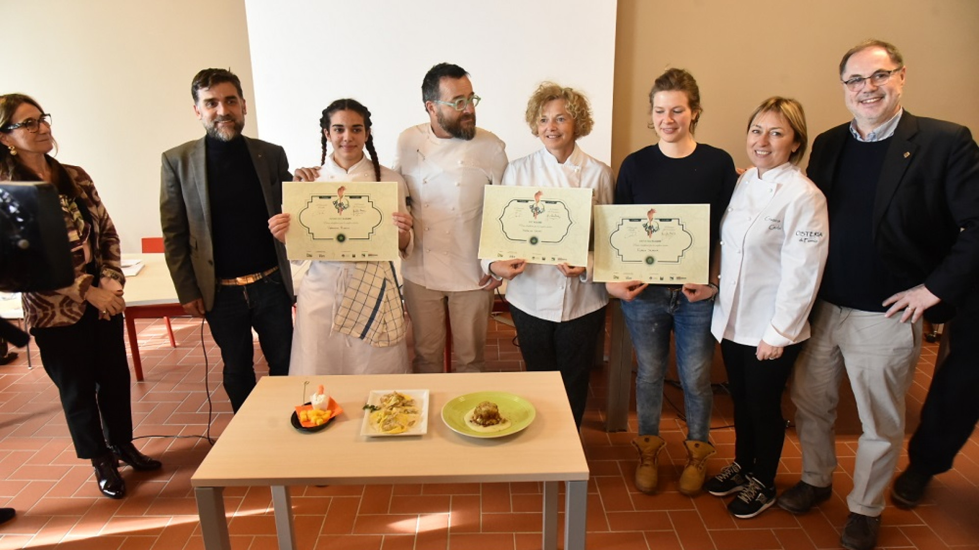 Successo tutto al femminile per il contest "Miglior ricetta Ricibiamo"