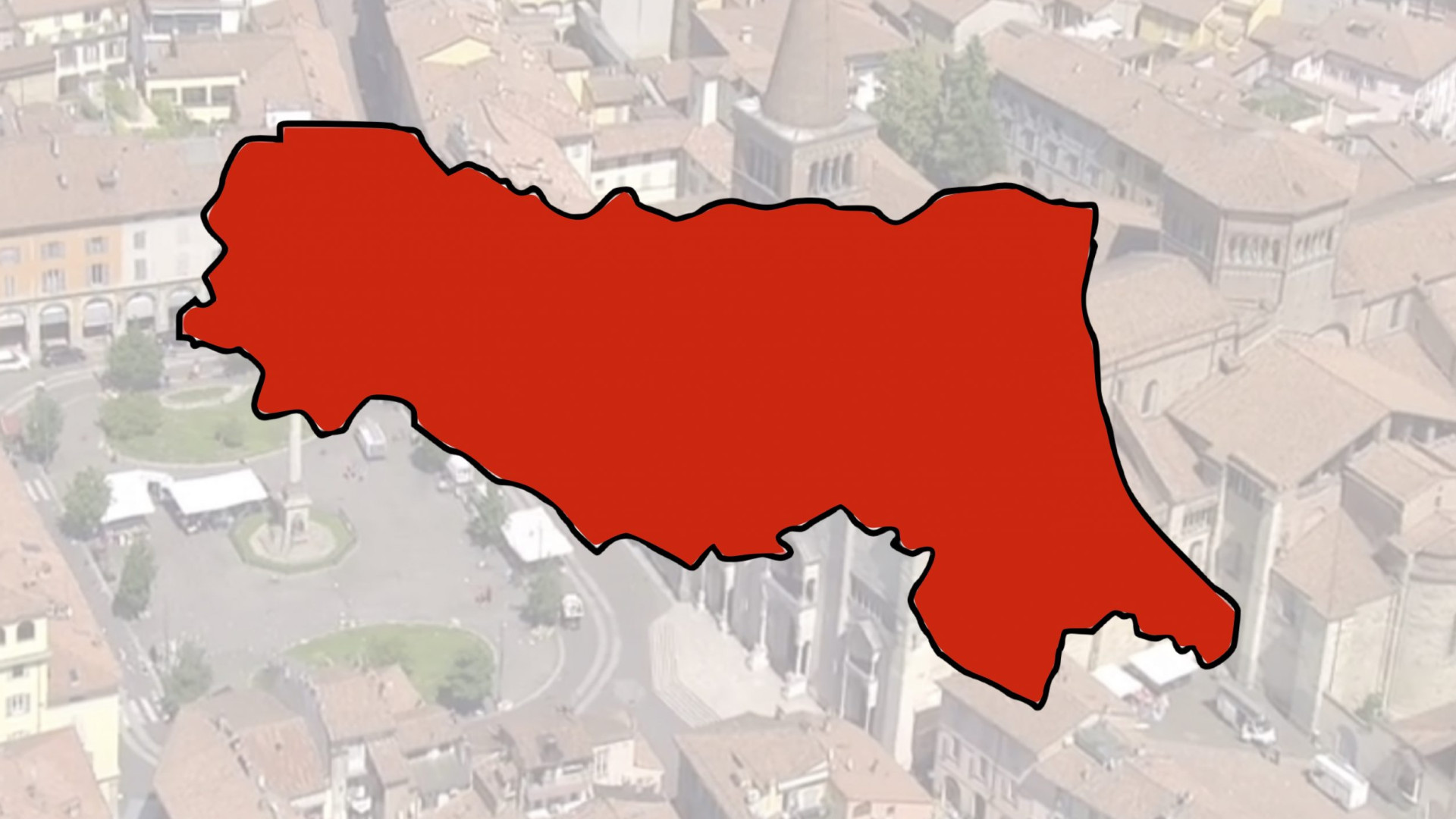 Indice Rt in calo ma ancora troppi contagi: l'Emilia Romagna resta in Zona rossa