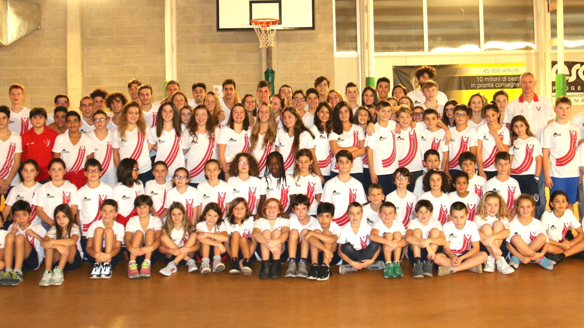 Tre ori, un argento e un bronzo per la Vittorino da Feltre al Trofeo Città di Milano