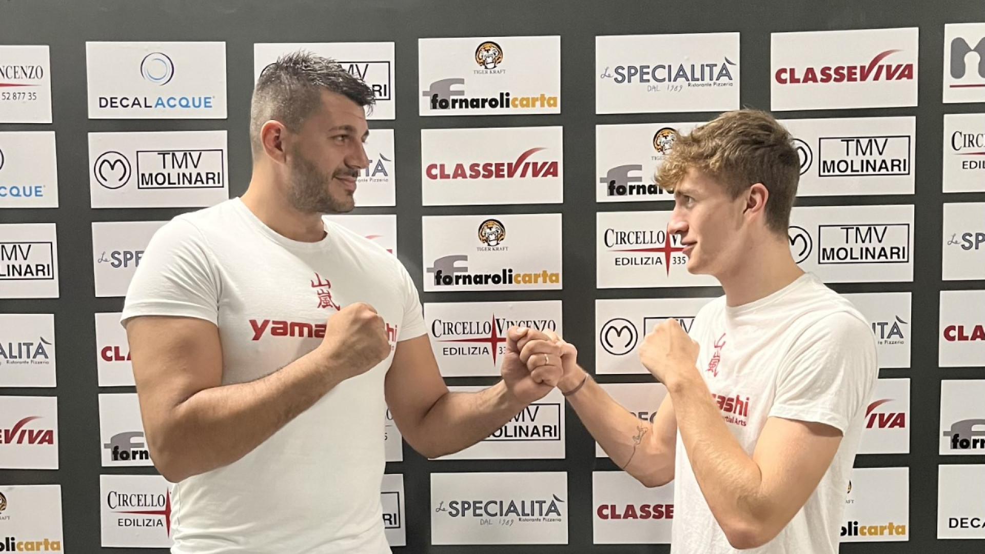 Kickboxing, Ioan Gherasim e Federico Fornaro pronti per gli Europei in Turchia