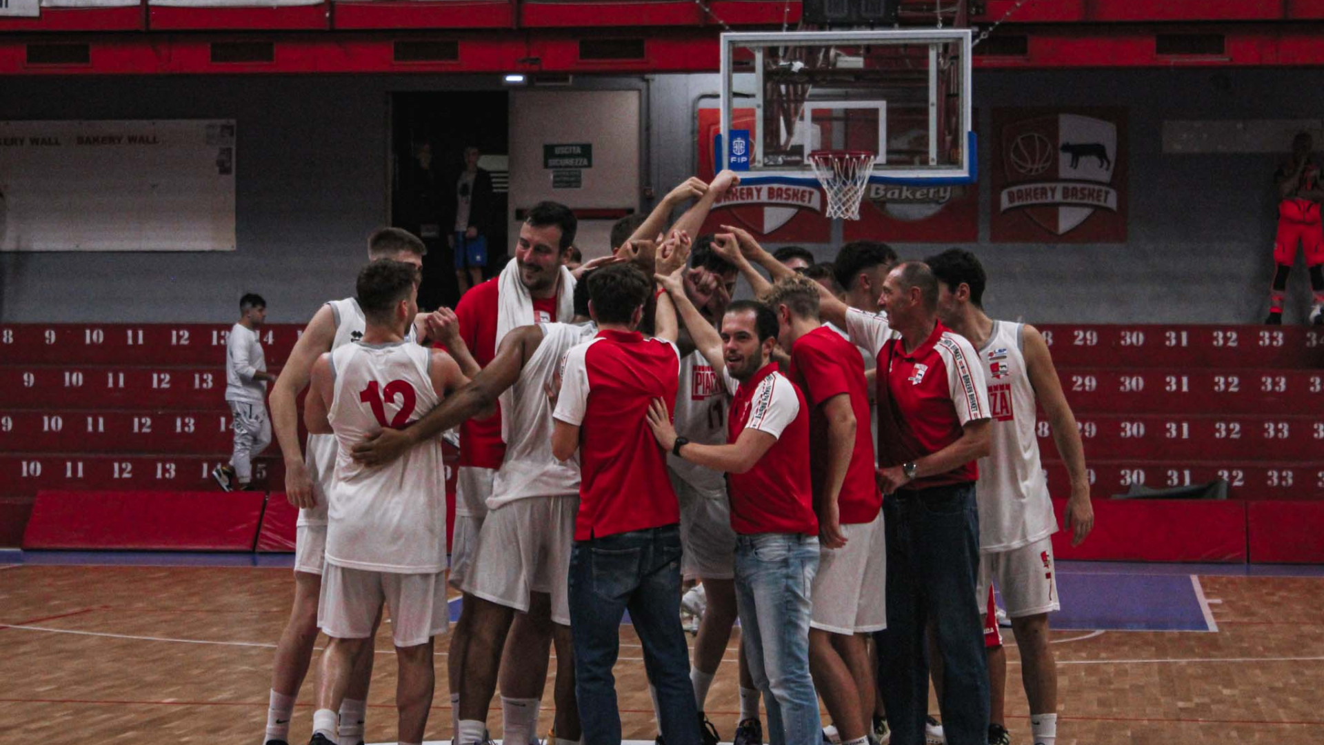Basket Serie B, Bakery in trasferta a Livorno per i quarti di Supercoppa