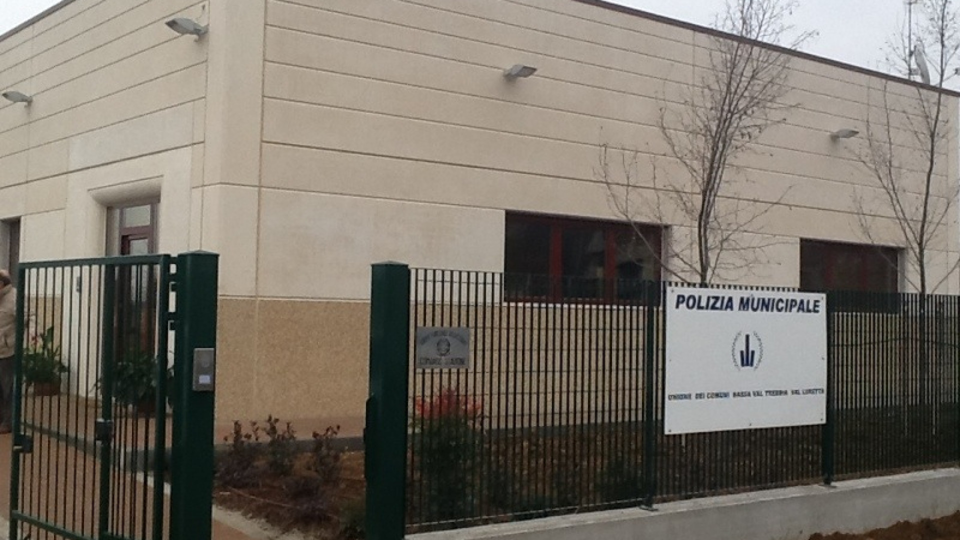 I vigili della Valtrebbia hanno una nuova sede. È costata 425mila euro