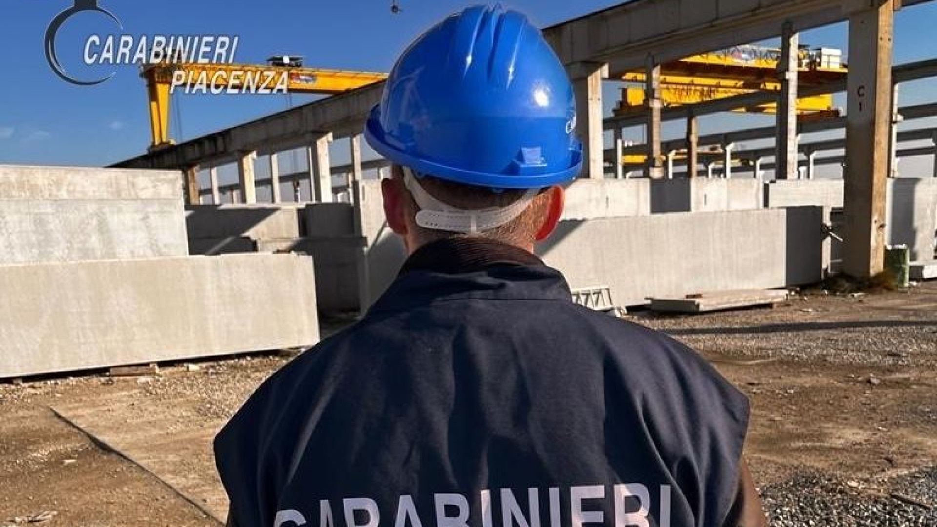 Controlli sul lavoro: in un mese sei attività sospese e dieci denunce
