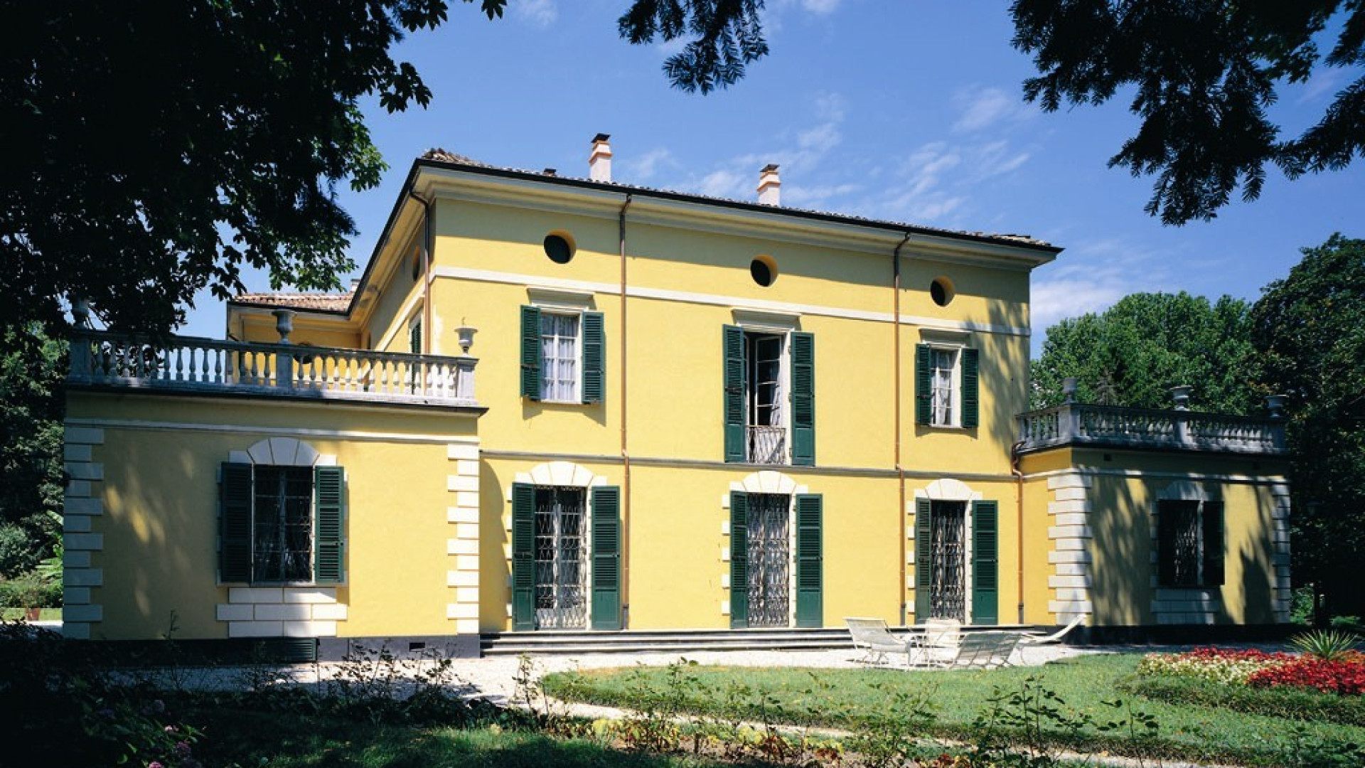Si alza il sipario su “Viva Verdi”, concerti per la villa museo. Ma Piacenza non c’è