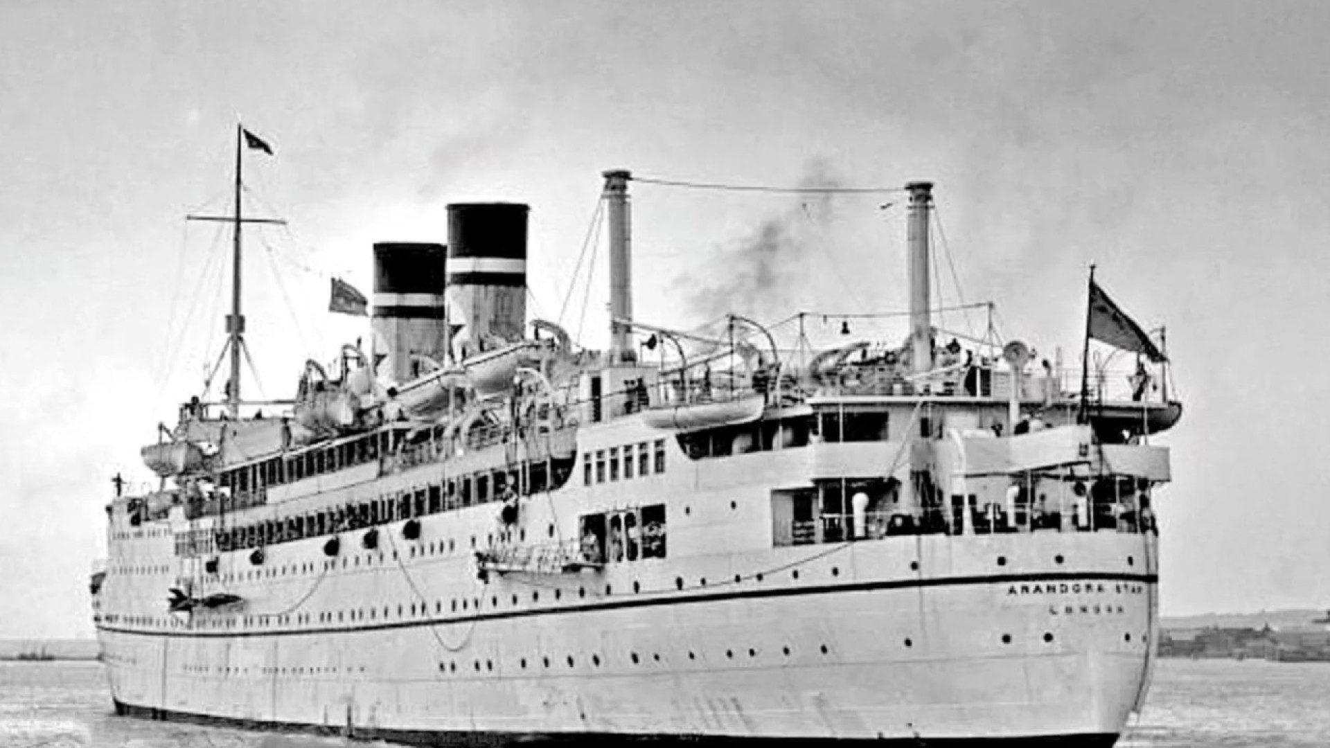Un monumento in memoria dei 20 piacentini morti sull’Arandora Star nel 1940