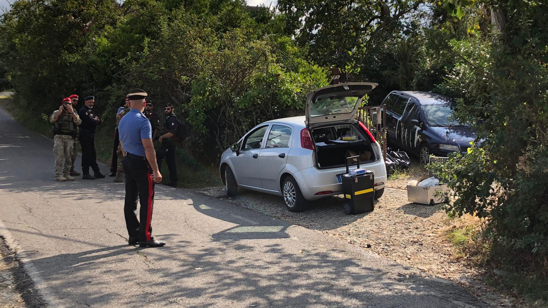Elisa uccisa da Massimo, l'amico di cui si fidava: il corpo interrato nella zona di Sariano