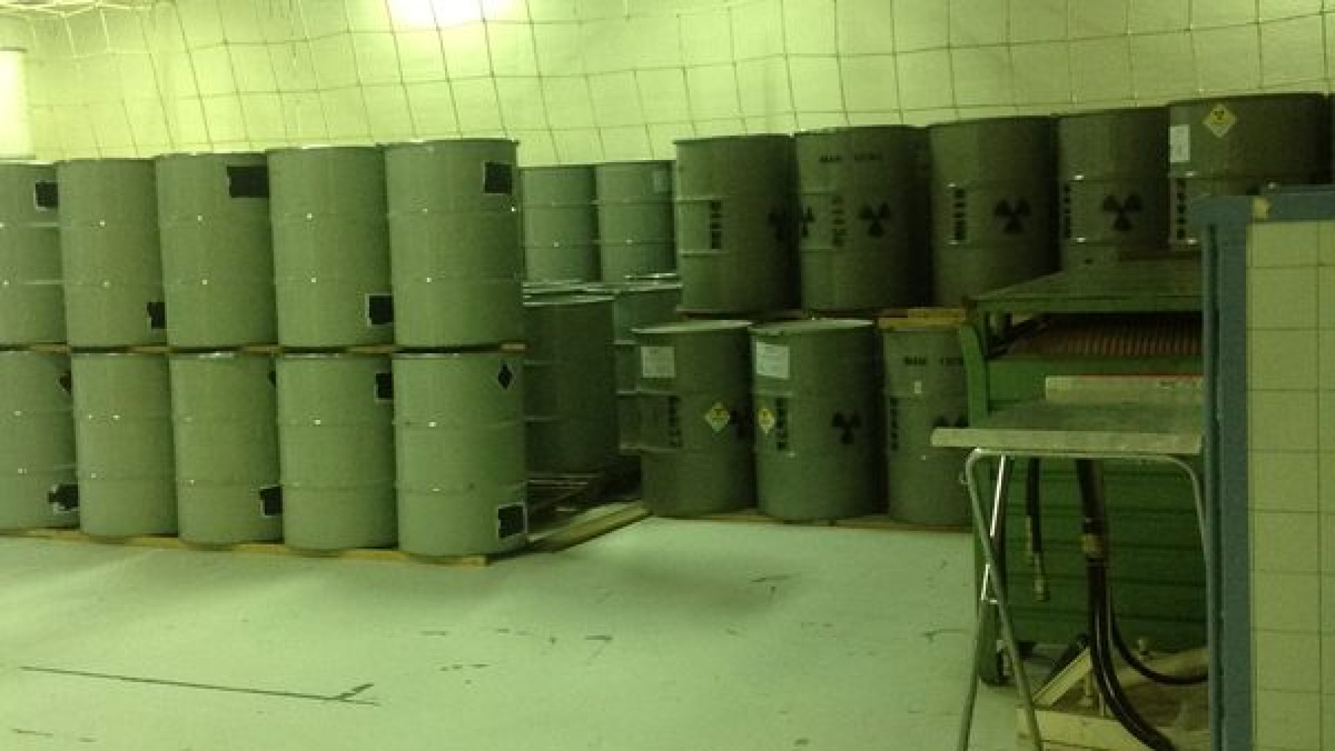 Centrale nucleare, Gazzolo: "Rifiuti pronti per il trasporto in Slovacchia"