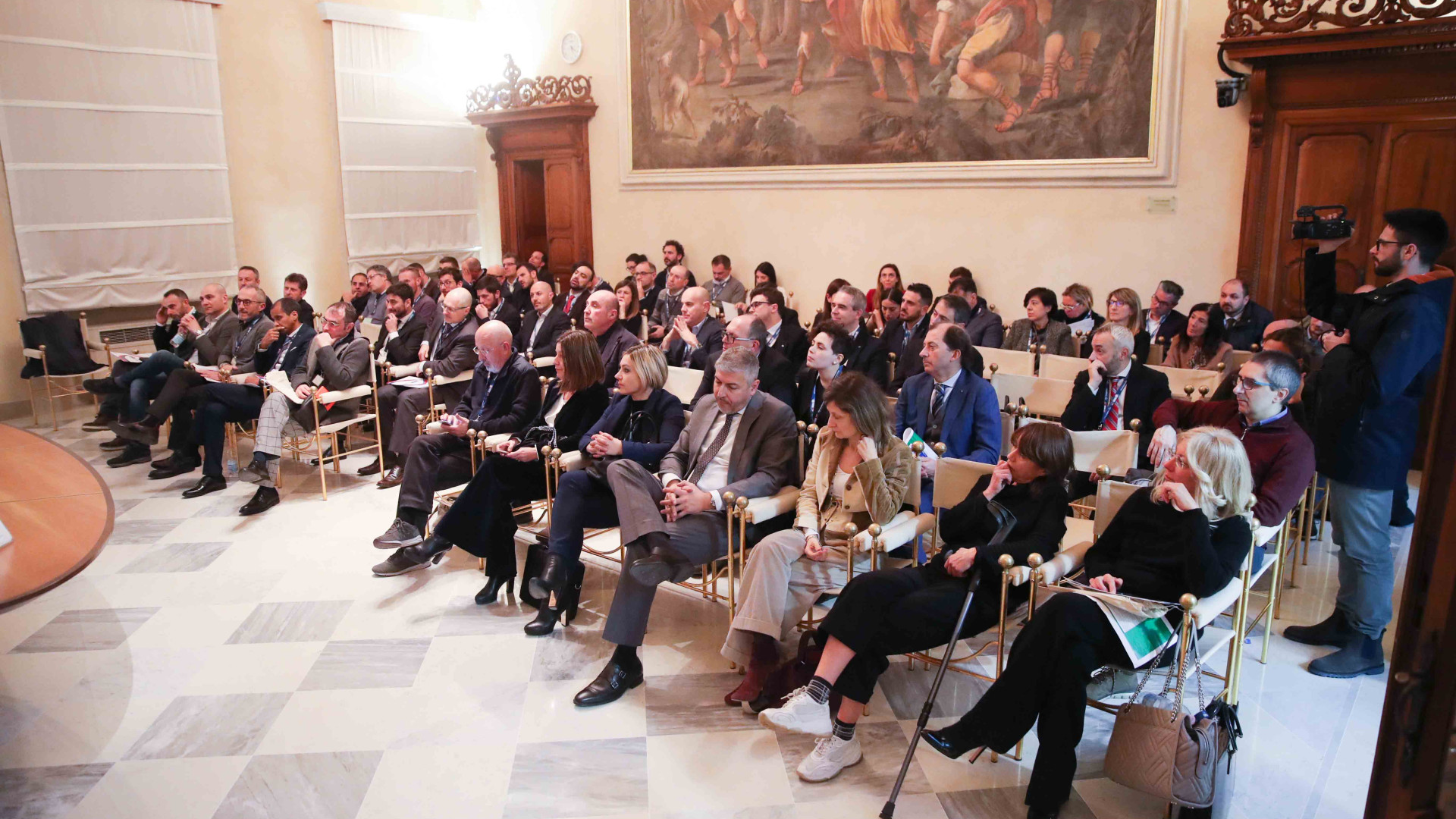 Gas Sales, incontro con 46 sponsor: "Occasione unica di business opportunity"
