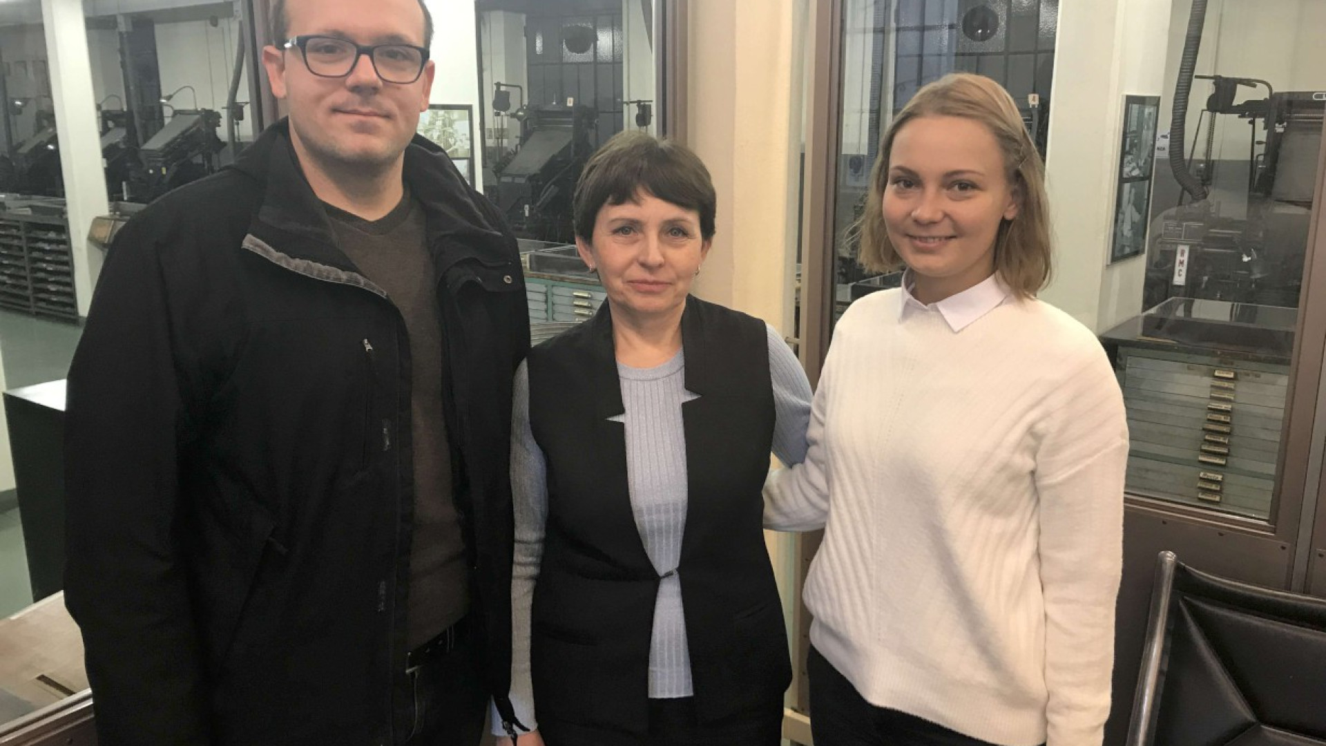 I bisnonni emigrarono in Russia negli anni '20, torna a caccia dei famigliari