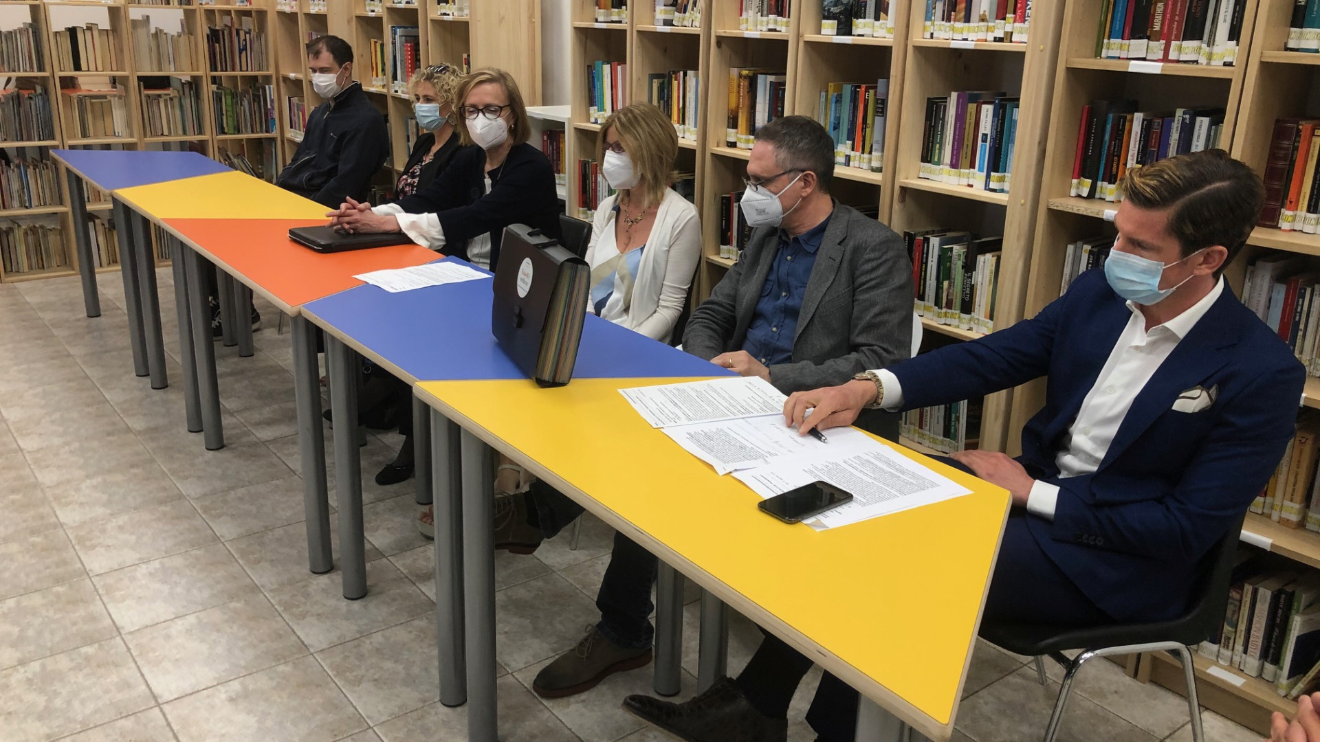 "Il nostro kit didattico per gli studenti autistici, pronto all'uso nelle classi"