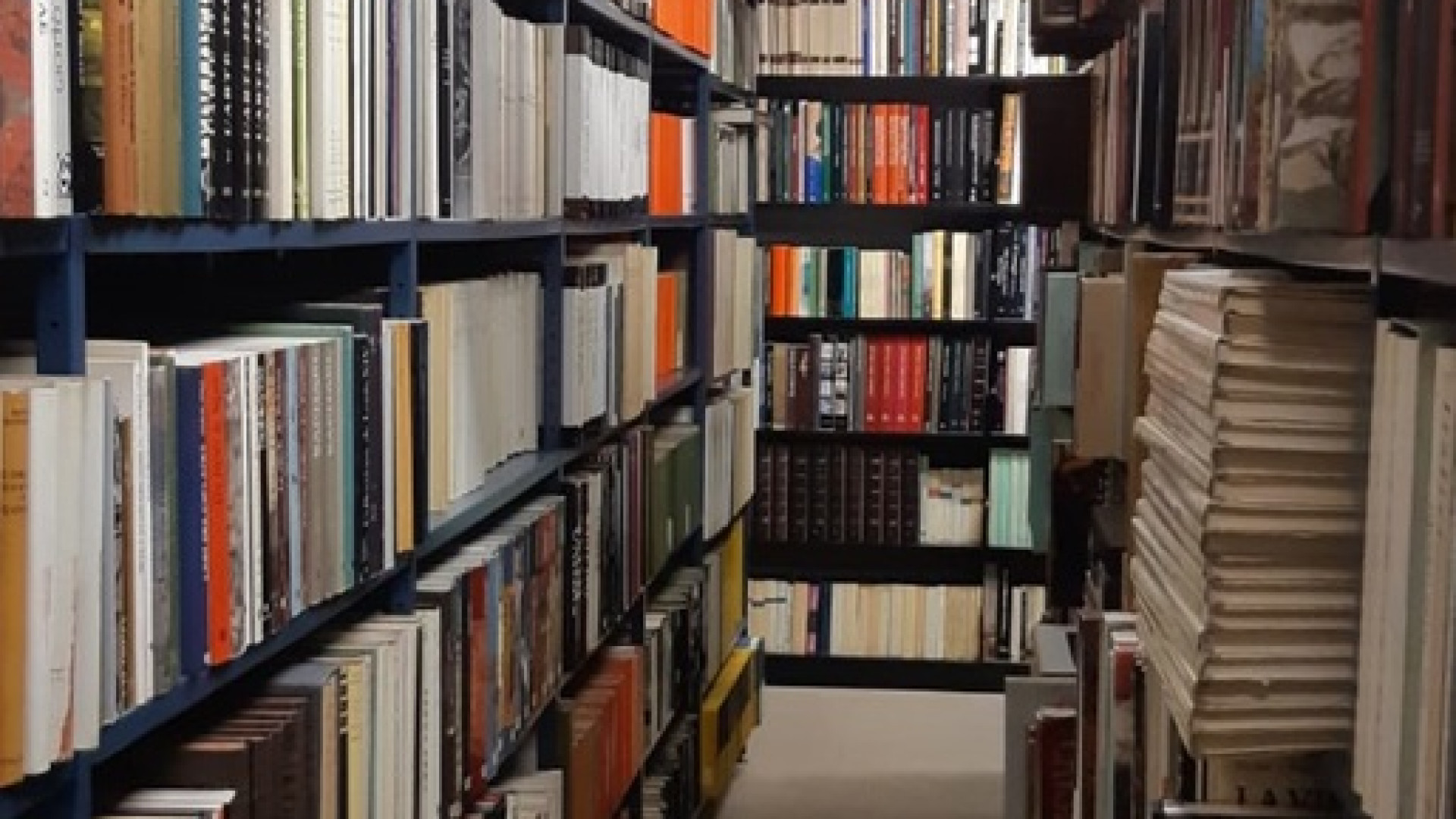 Lunedì riaprono le biblioteche: prenotazione obbligatoria e accessi limitati